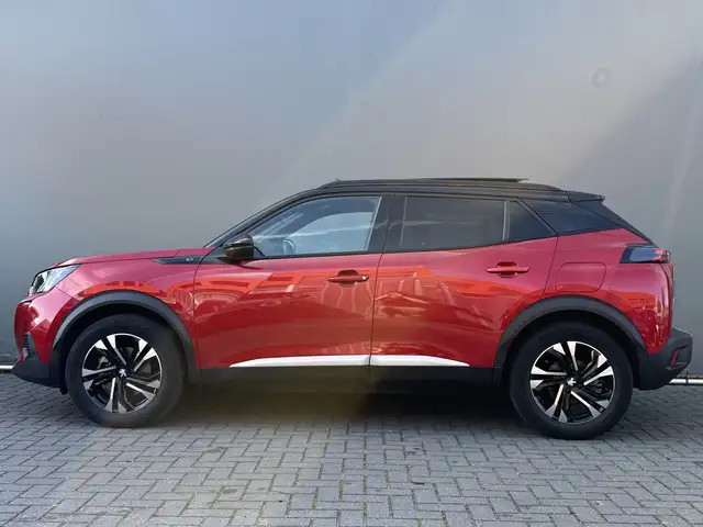 Peugeot E-2008 view 8