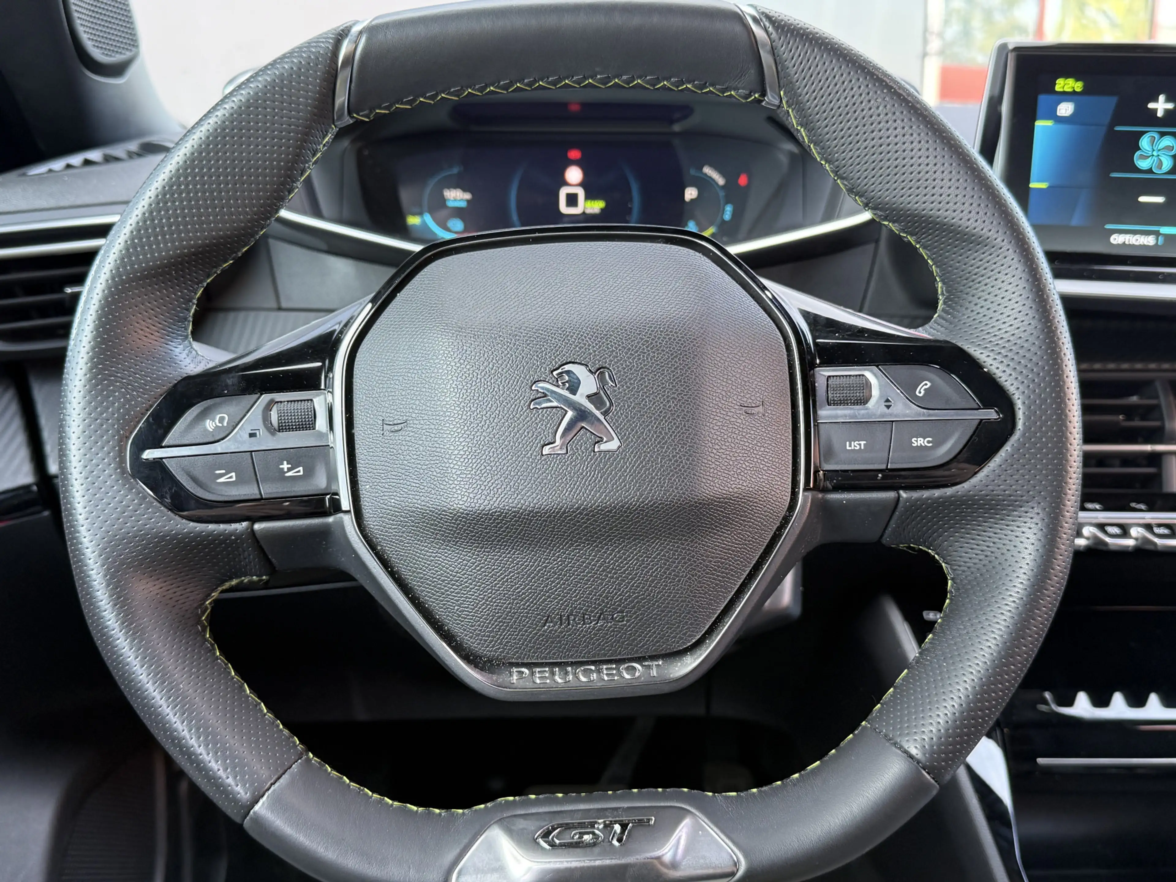 Peugeot e-2008 BWJ 2023 EV GT 136 PK 50 kWh PANO DAK | KEYLESS | — photo 13