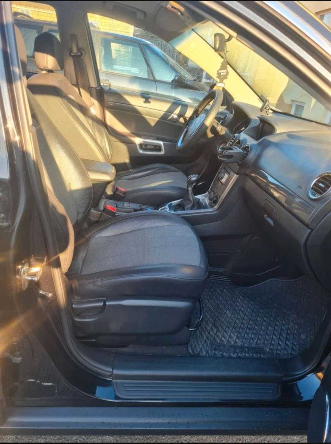 Second hand Opel Antara 2.2 cdti