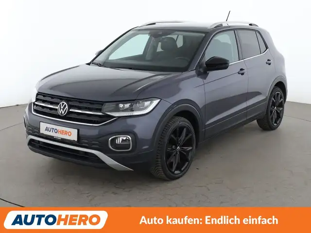 Volkswagen T-Cross 1.0 TSI Style Aut.*LED*ACC*PDC*