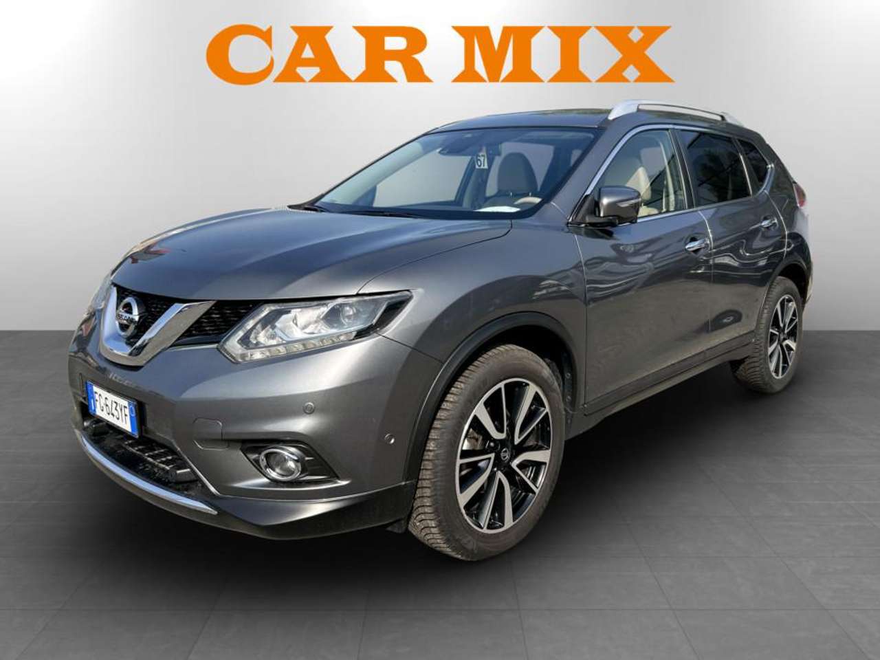 Nissan X-Trail 1.6 dci Tekna 4wd E6
