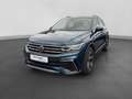 Volkswagen Tiguan 1.5 TSI DSG R-LINE LM19 AHK IQ.LIGHT KAME Bleu - thumbnail 2