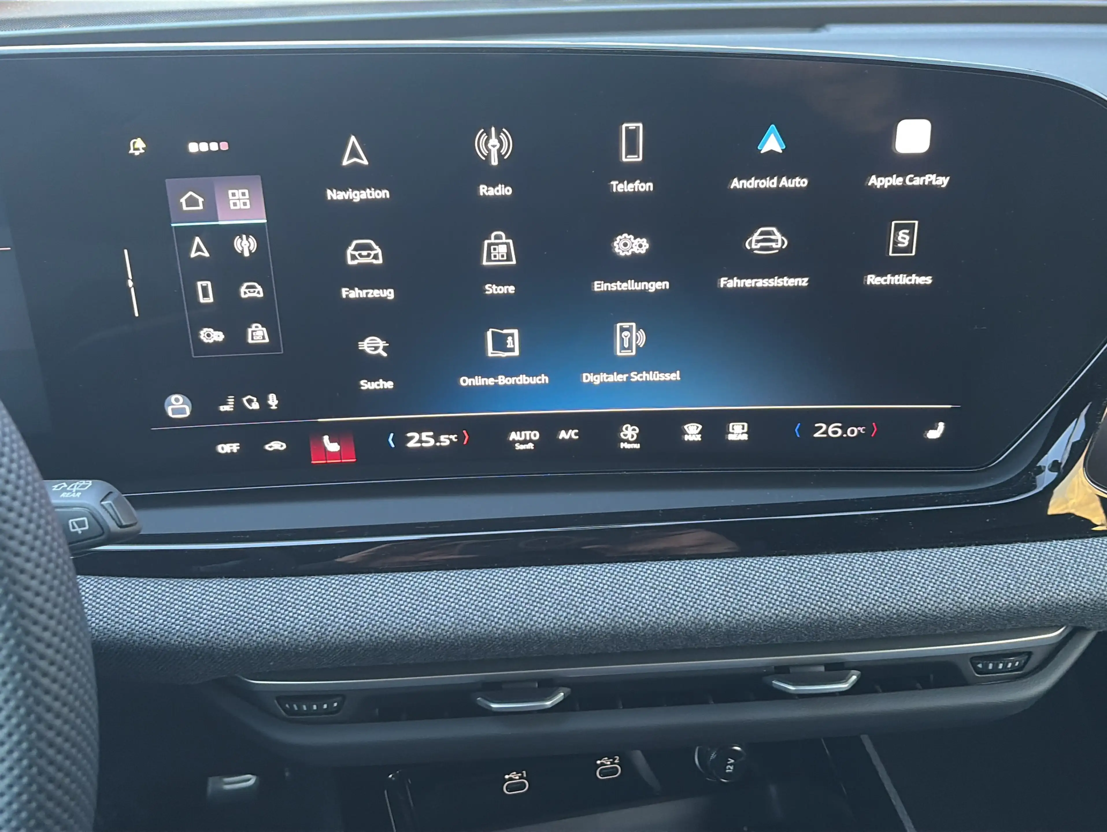 Audi A5 2.0 TFSI S Line Plus S Tronic*Navi*Matrix*Na — photo 20