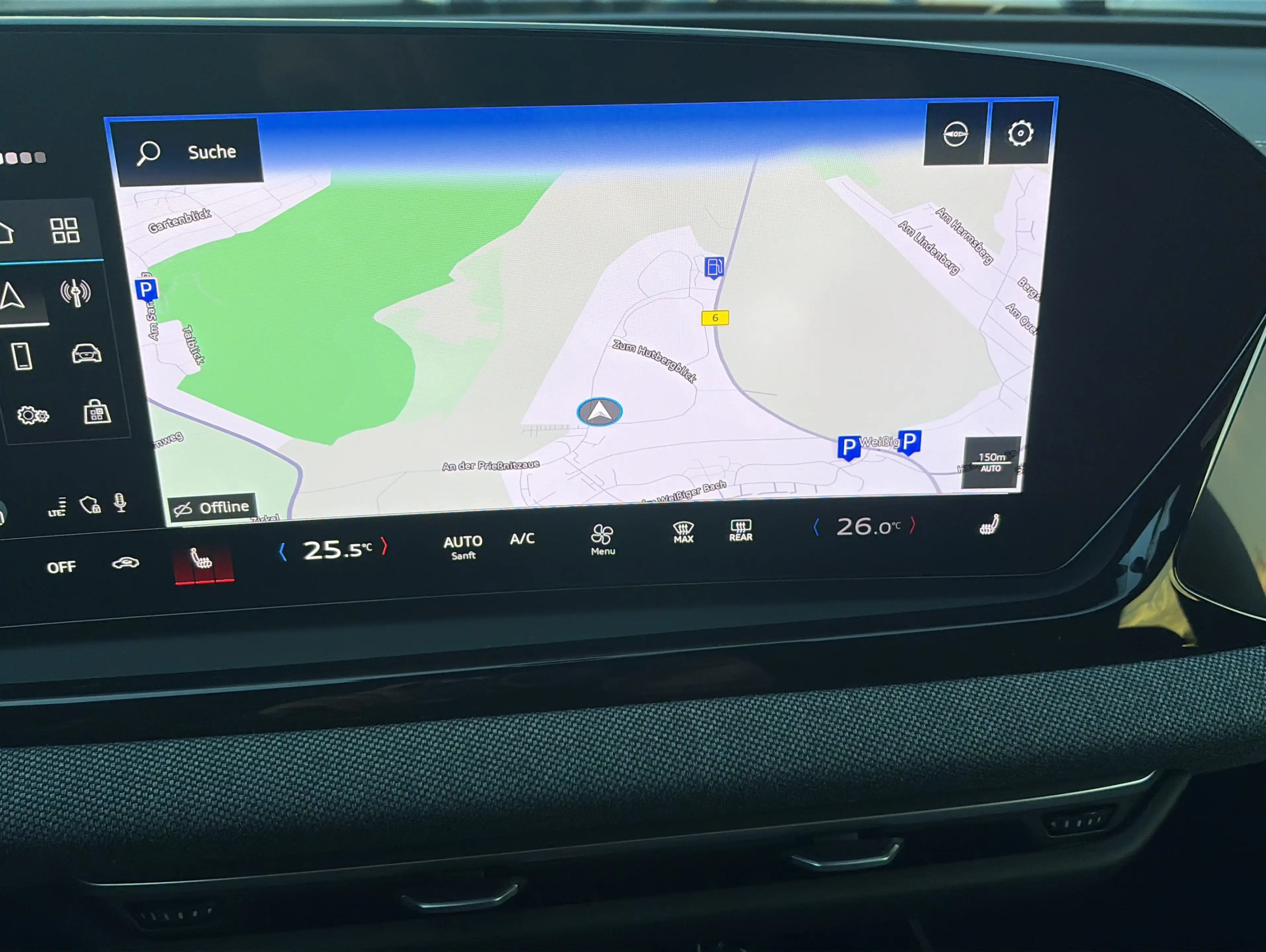 Audi A5 2.0 TFSI S Line Plus S Tronic*Navi*Matrix*Na — photo 17