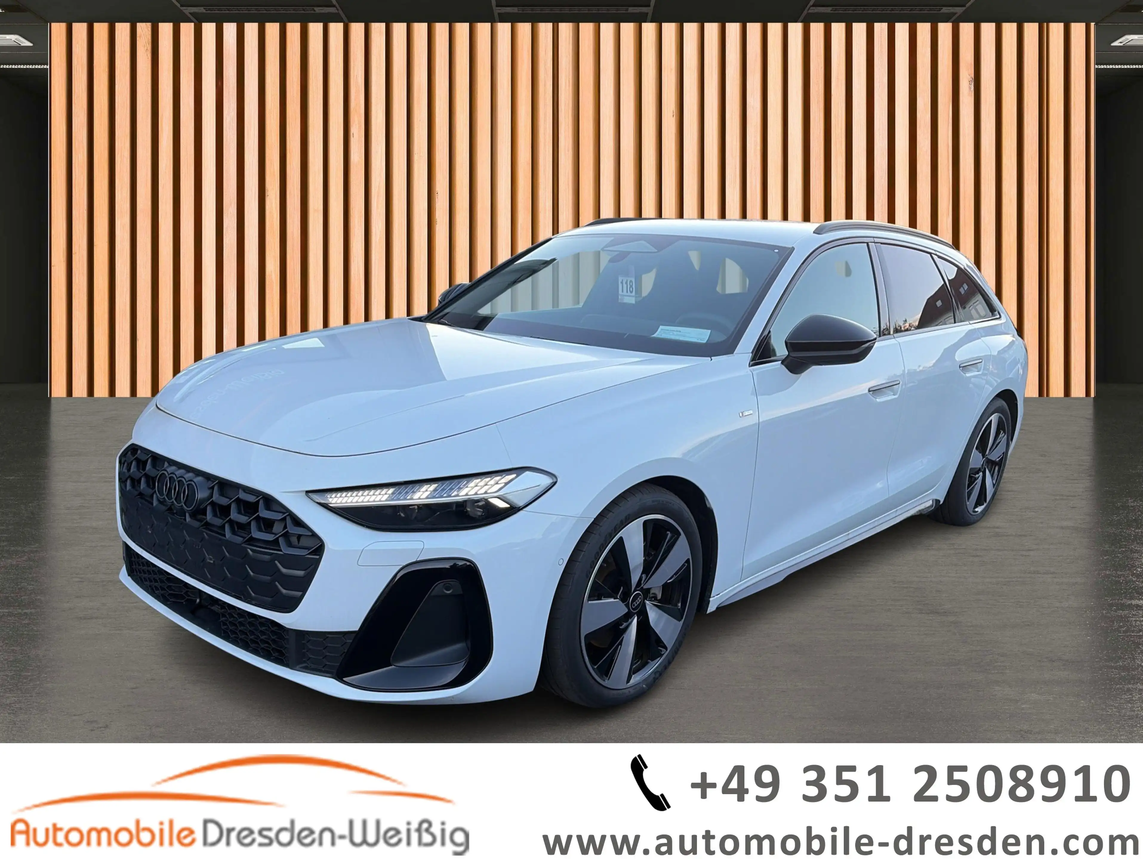 Audi A5 2.0 TFSI S Line Plus S Tronic*Navi*Matrix*Na