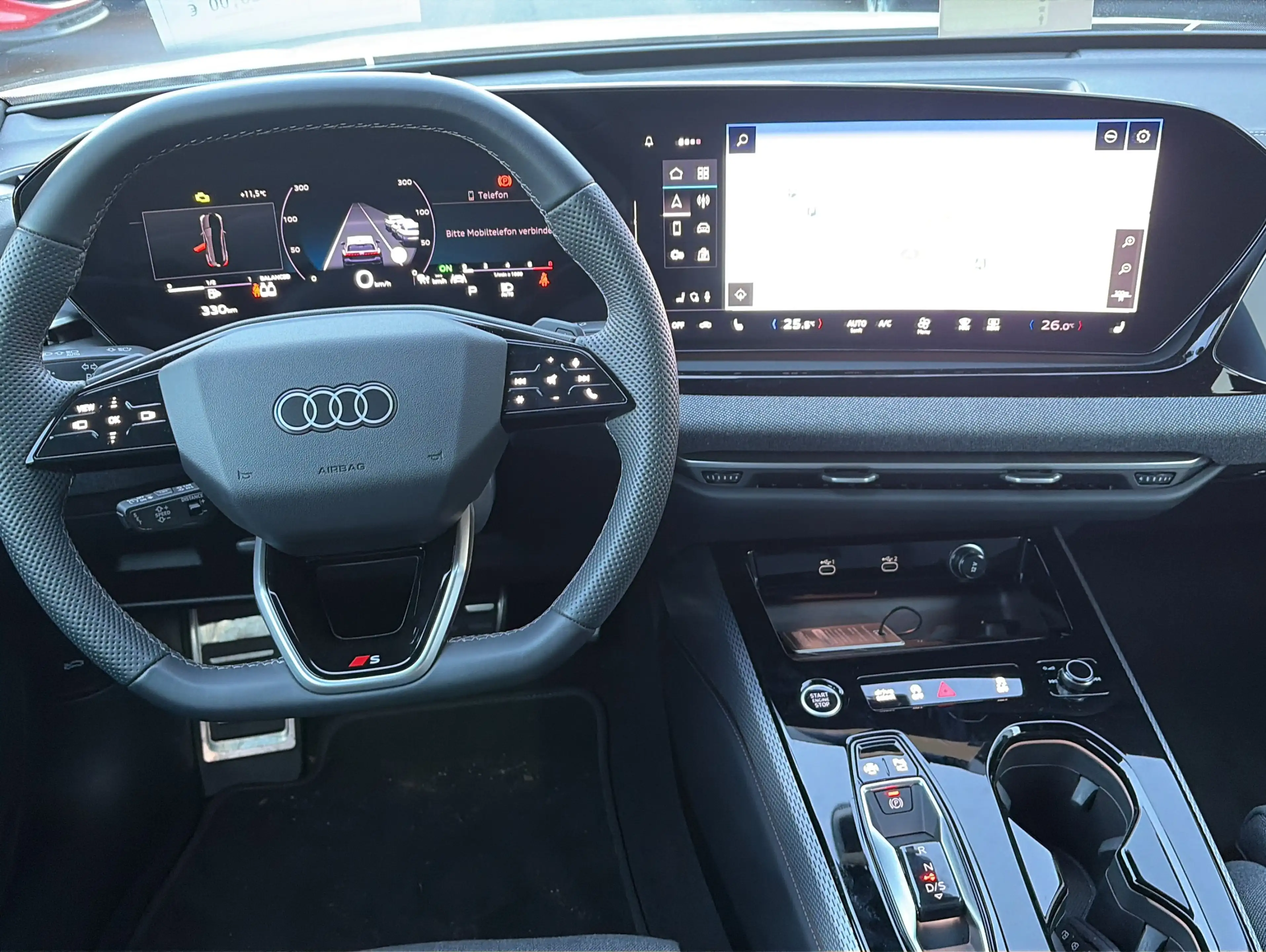Audi A5 2.0 TFSI S Line Plus S Tronic*Navi*Matrix*Na — photo 4
