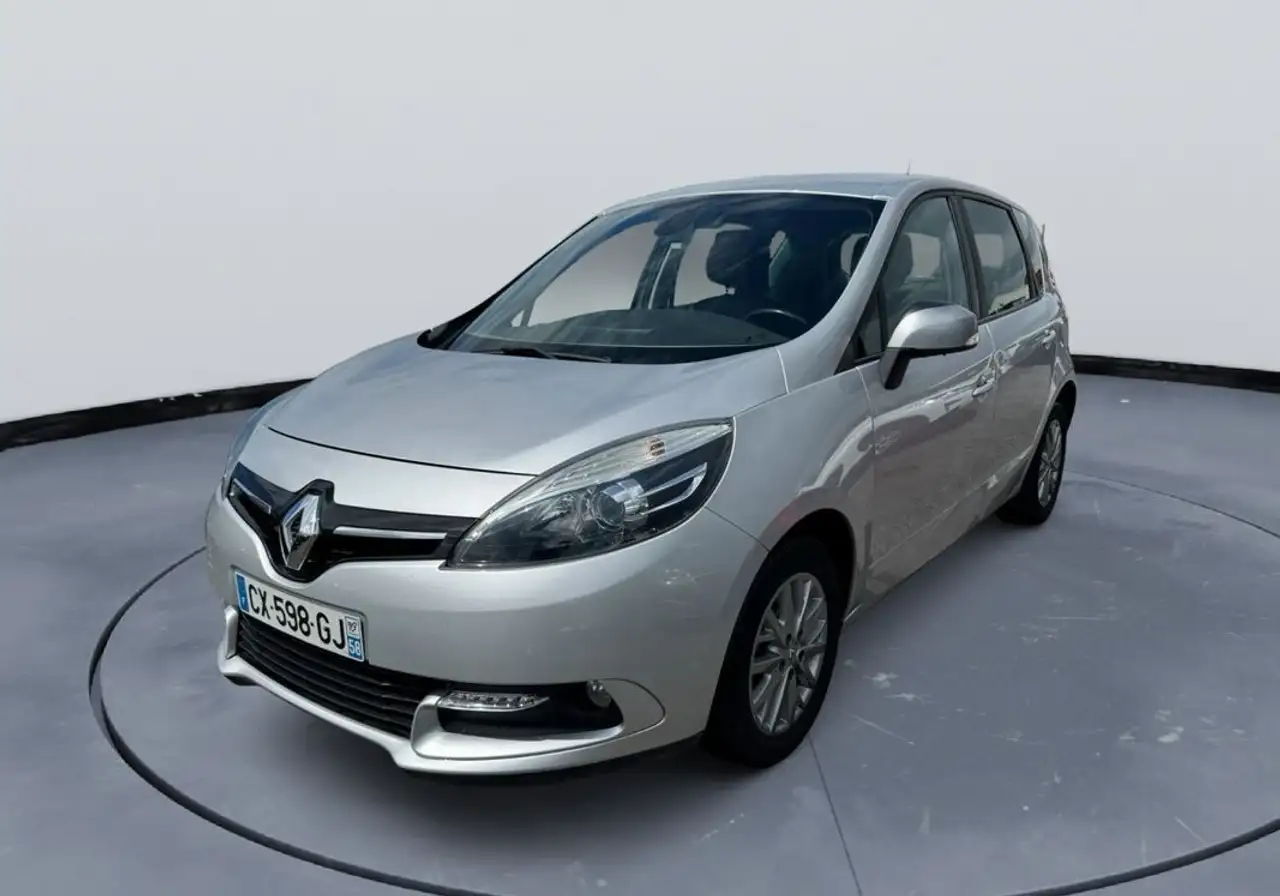 Renault Scenic ScÃ©nic (3) Dynamique 1.5 dCi 110 fap 5p