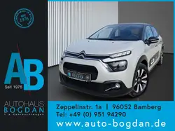 Citroën C3 Shine LED*AHK*Kamera*PDC*SHZ*Tempomat