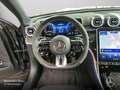 Mercedes-Benz C 63 AMG C 63 S E NIGHT+DRIVERS+360+AHK+BURMESTER+PERFSITZE Gris - thumbnail 13