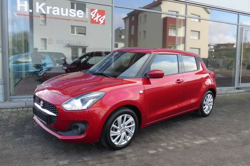 Second hand Suzuki Swift 1.2