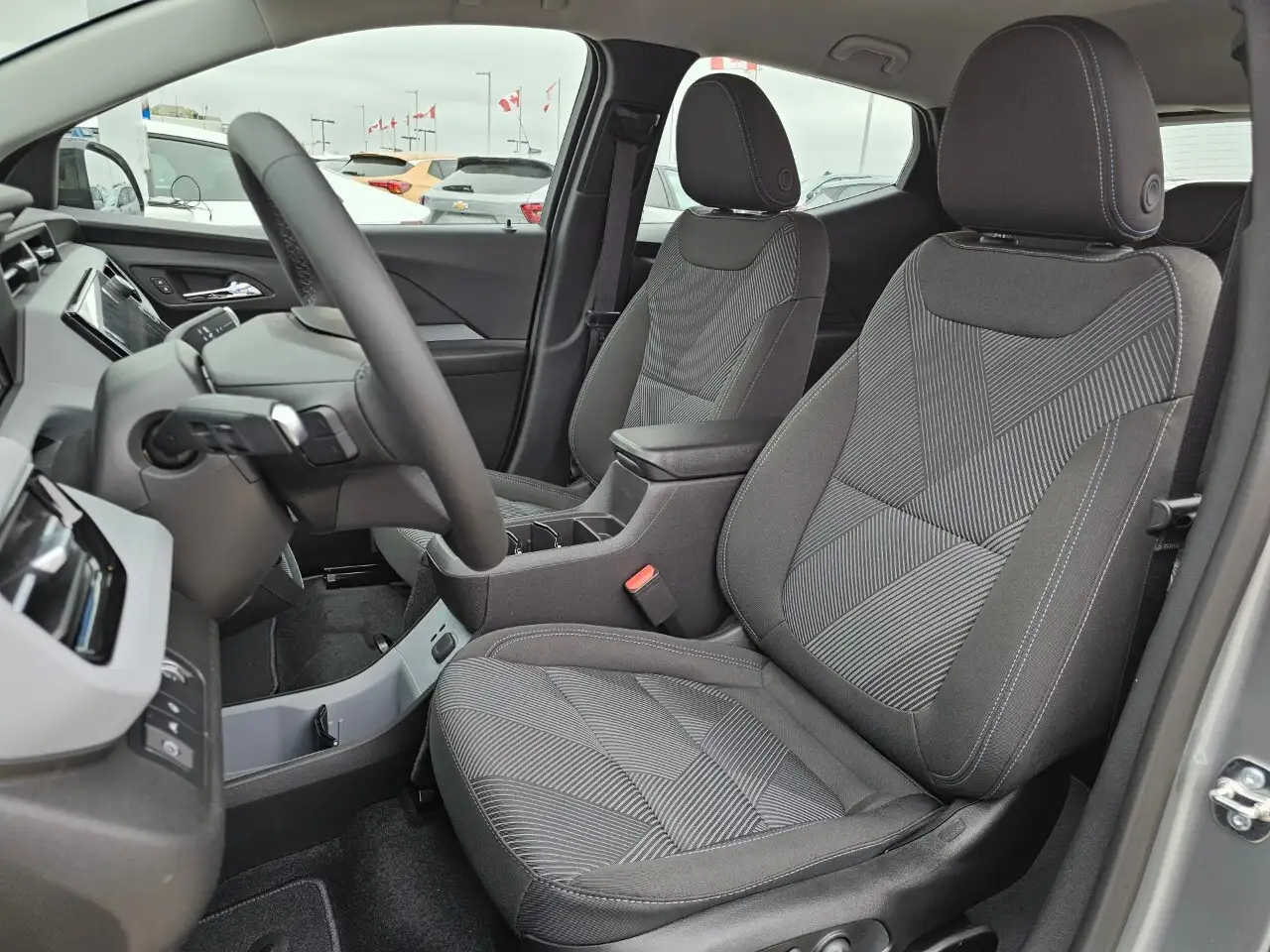 Chevrolet Bolt снимка Chevrolet Bolt