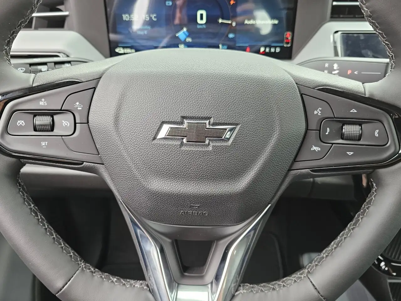 Chevrolet Bolt снимка Chevrolet Bolt