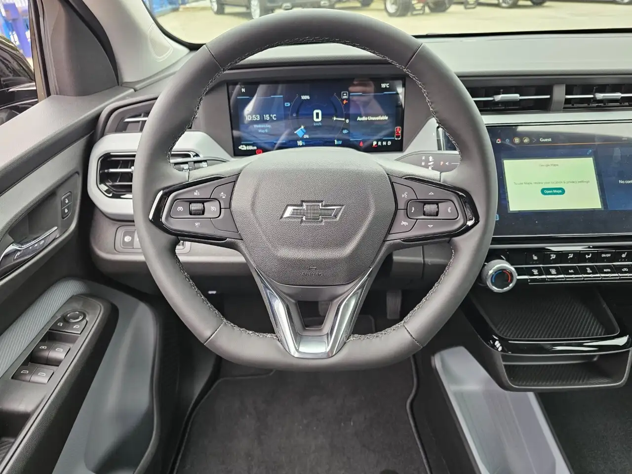 Chevrolet Bolt снимка Chevrolet Bolt