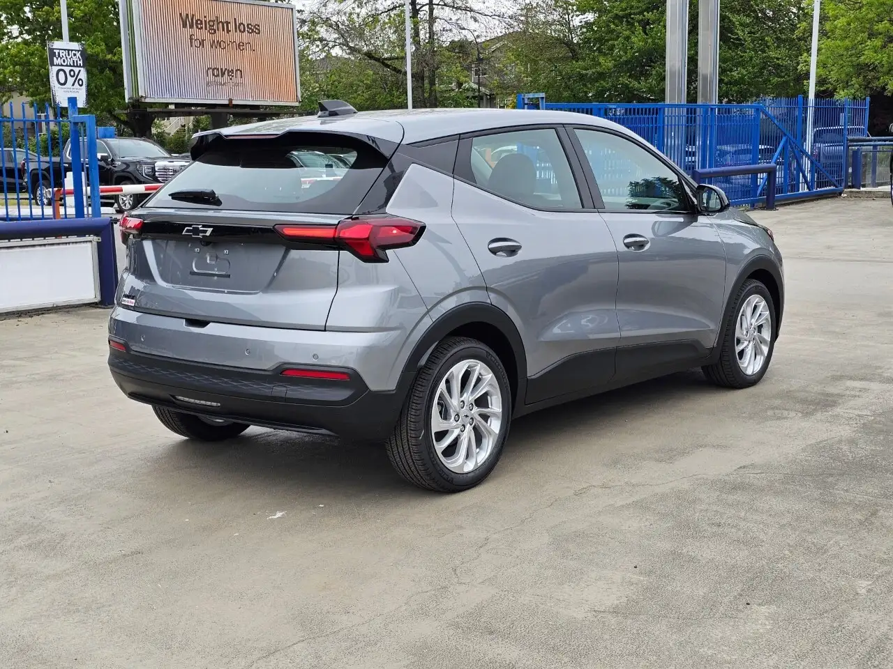 Chevrolet Bolt снимка Chevrolet Bolt