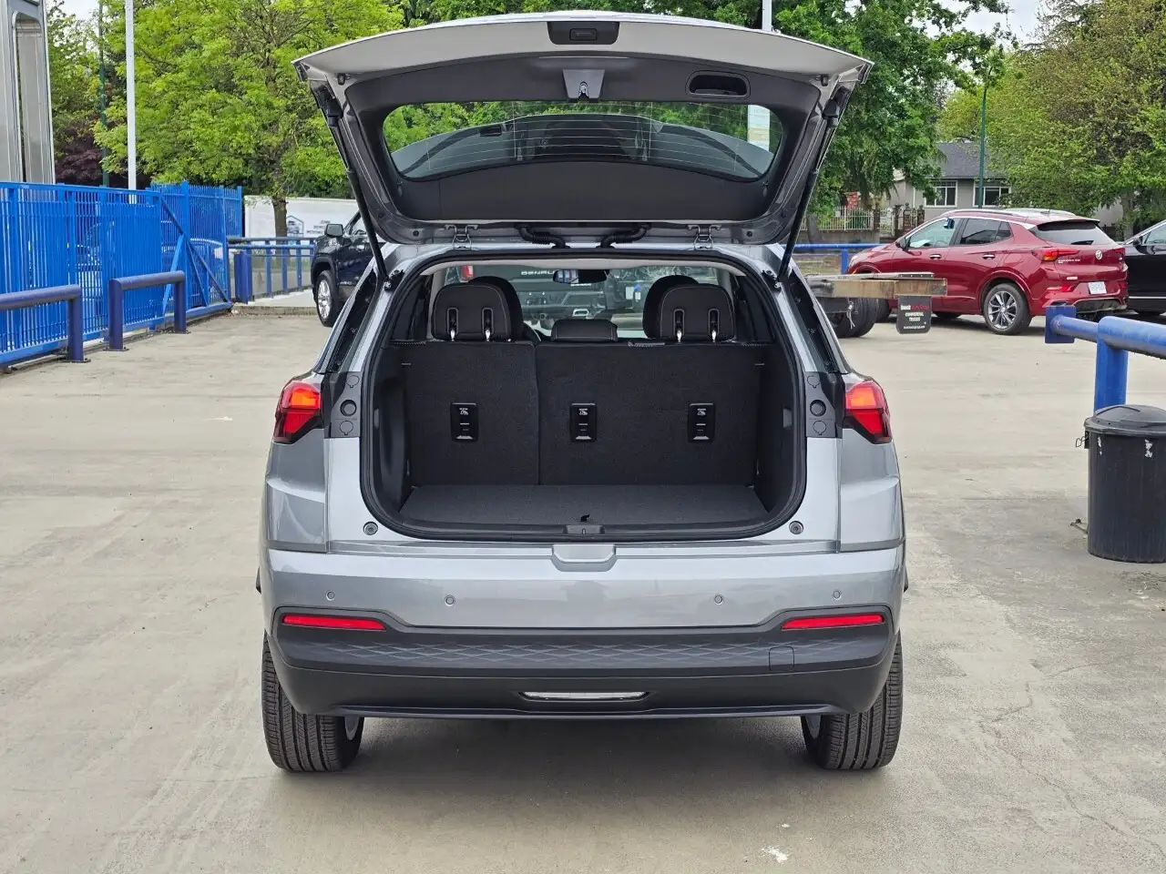 Chevrolet Bolt снимка Chevrolet Bolt