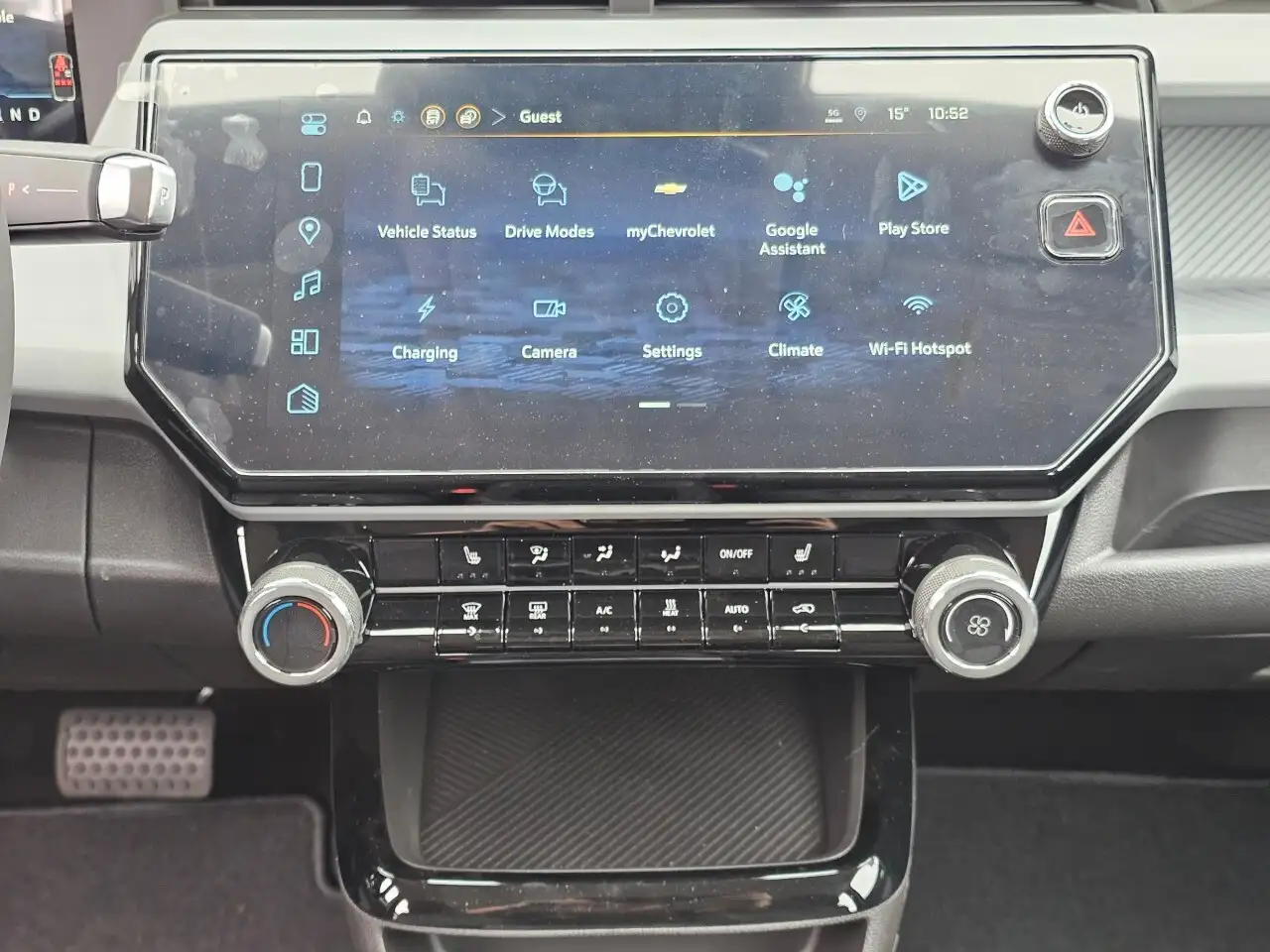 Chevrolet Bolt снимка Chevrolet Bolt