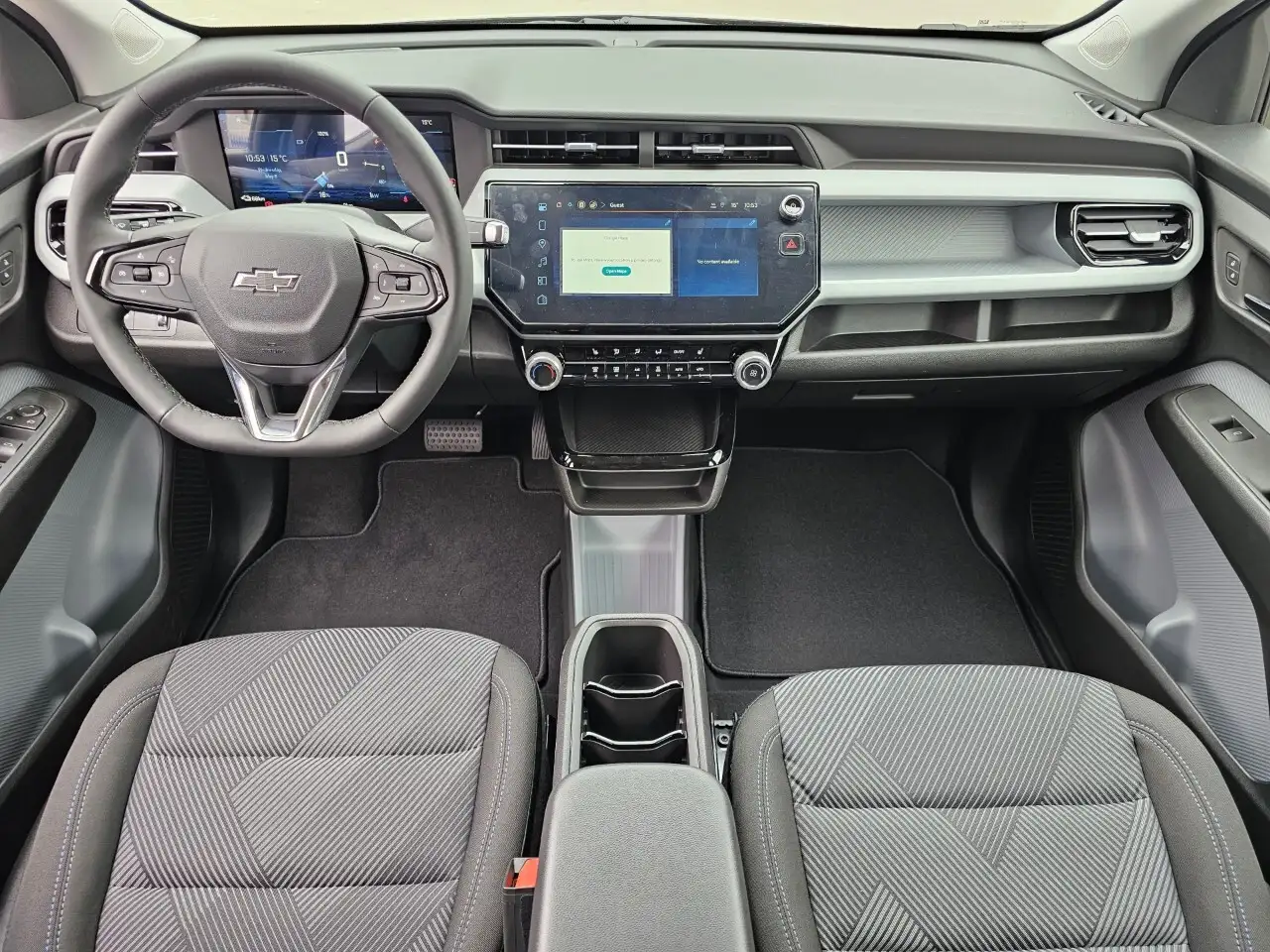 Chevrolet Bolt снимка Chevrolet Bolt