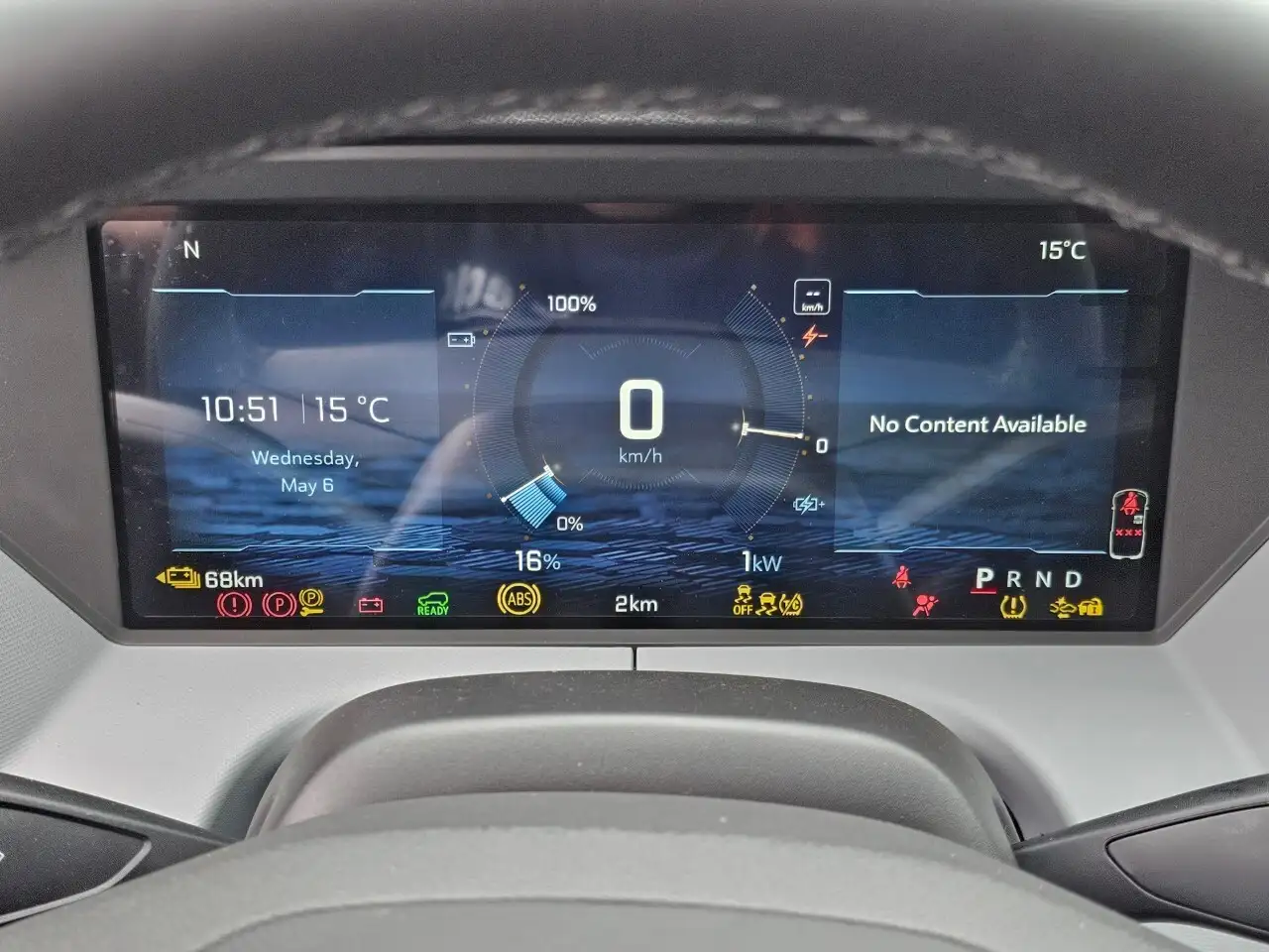 Chevrolet Bolt снимка Chevrolet Bolt