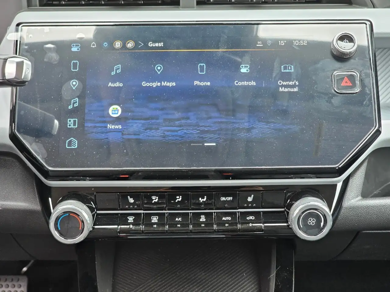 Chevrolet Bolt снимка Chevrolet Bolt
