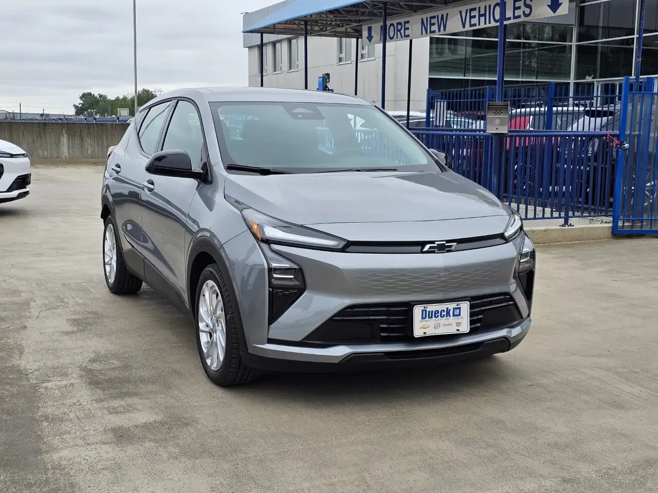 Chevrolet Bolt снимка Chevrolet Bolt