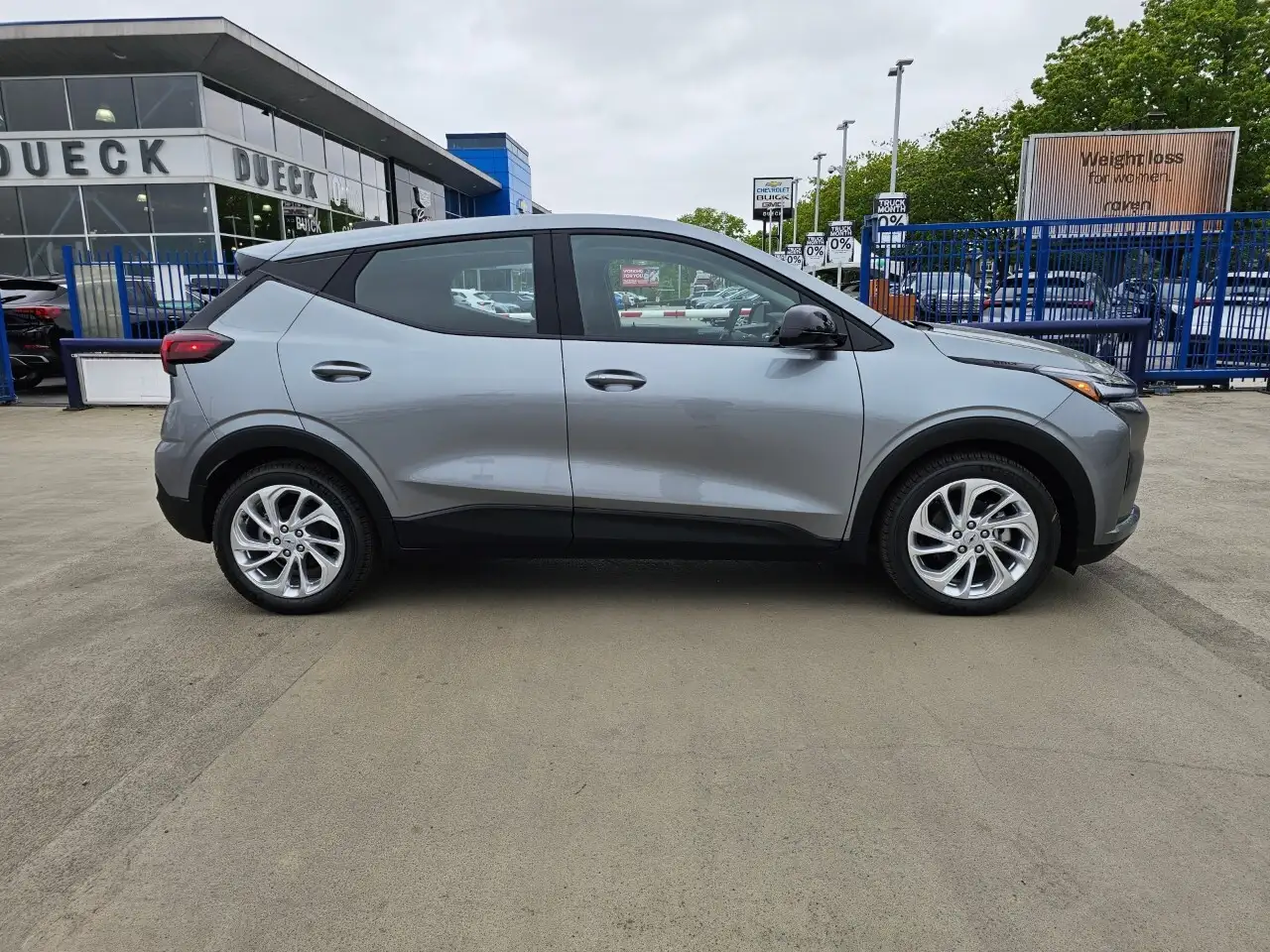 Chevrolet Bolt снимка Chevrolet Bolt