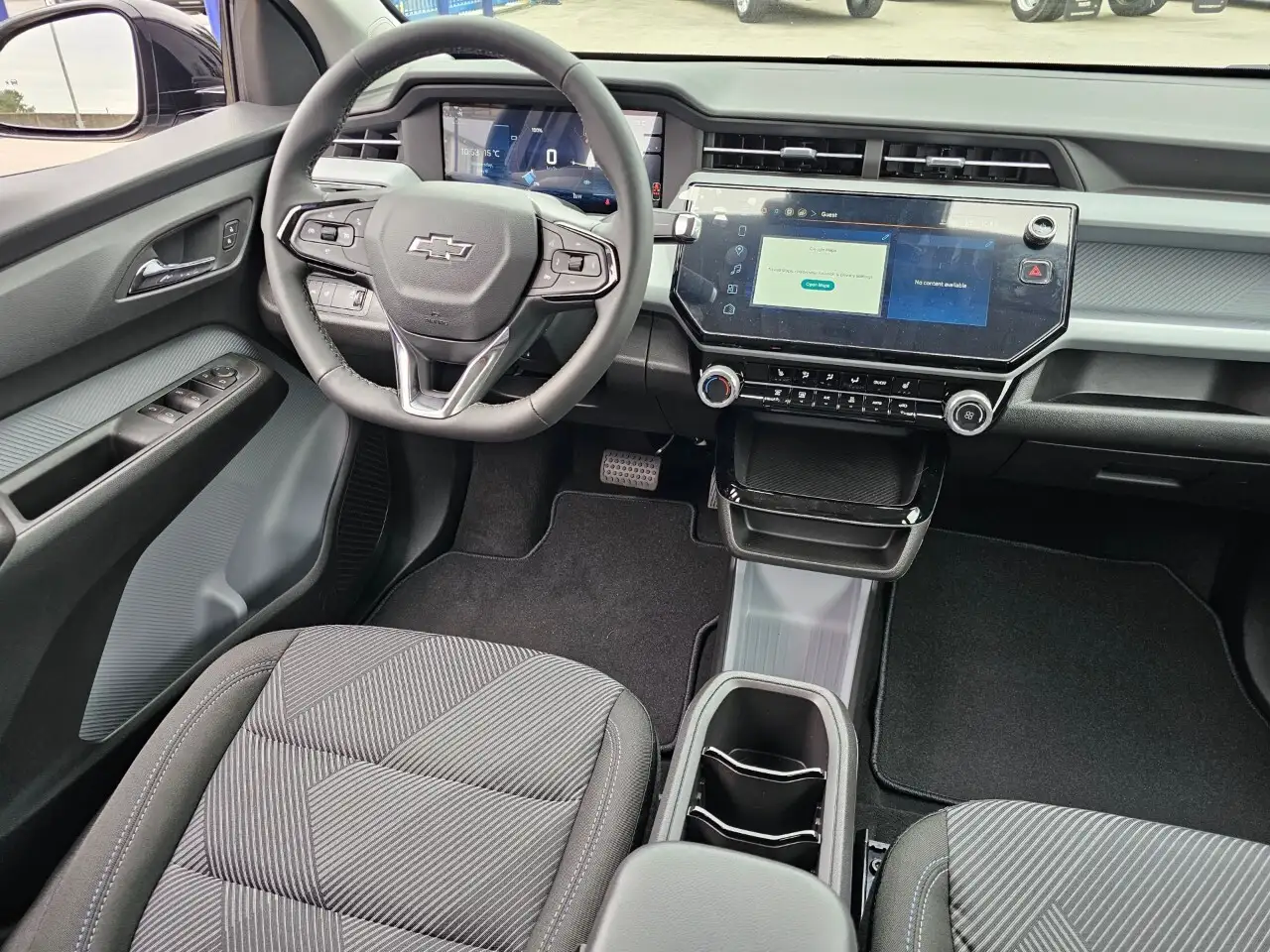 Chevrolet Bolt снимка Chevrolet Bolt