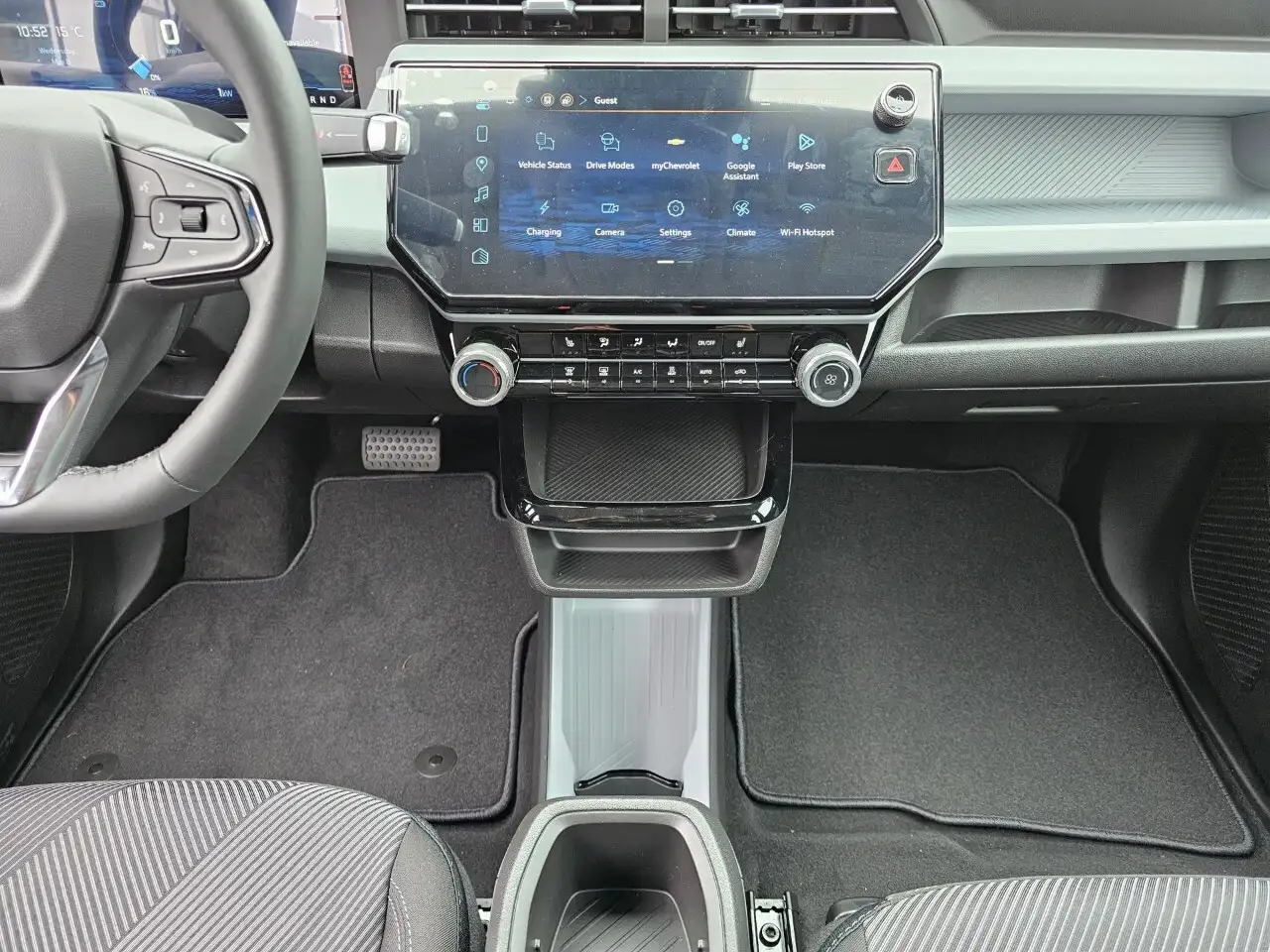 Chevrolet Bolt снимка Chevrolet Bolt