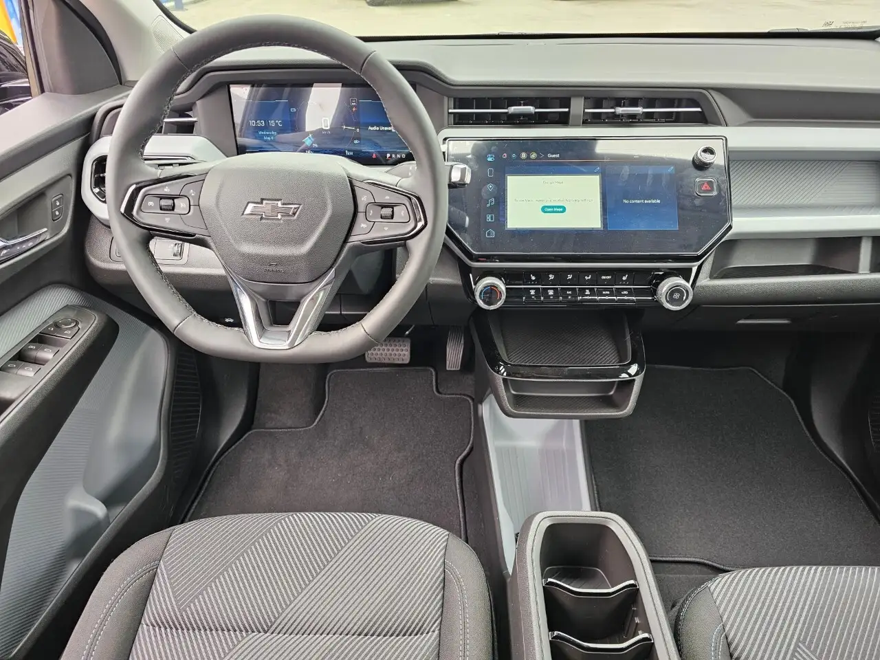 Chevrolet Bolt снимка Chevrolet Bolt