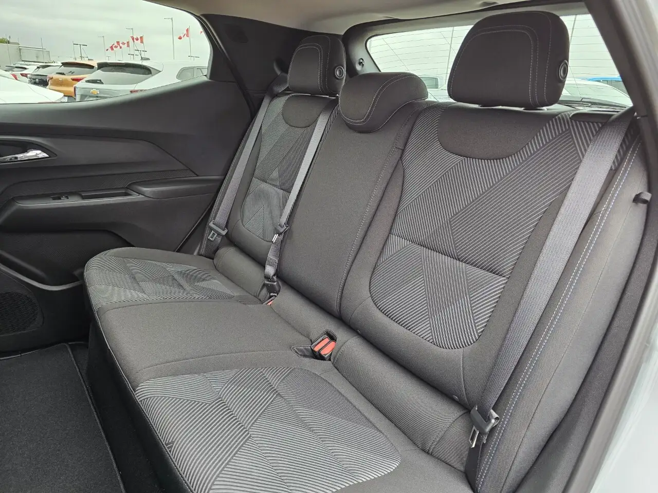 Chevrolet Bolt снимка Chevrolet Bolt