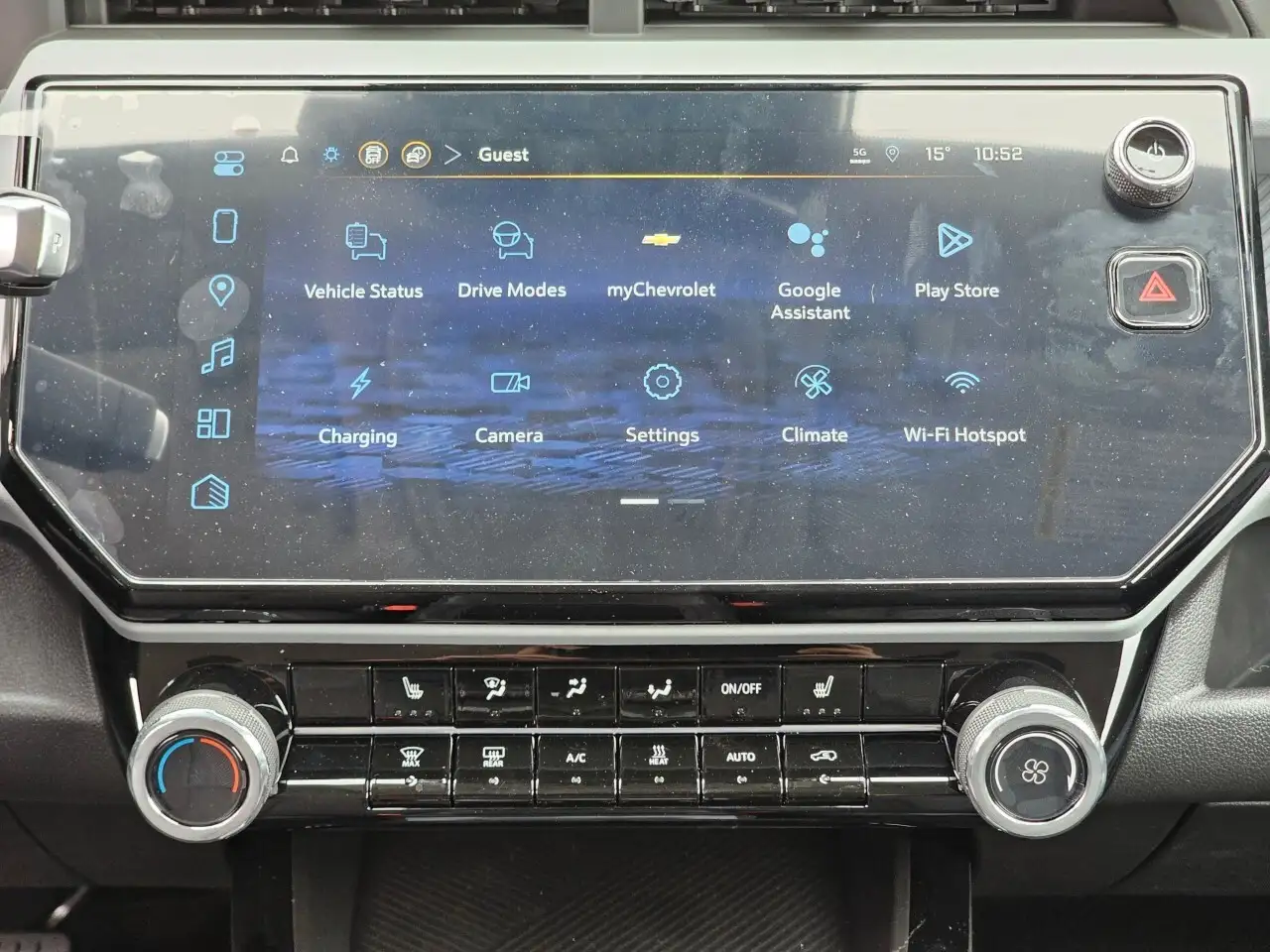 Chevrolet Bolt снимка Chevrolet Bolt