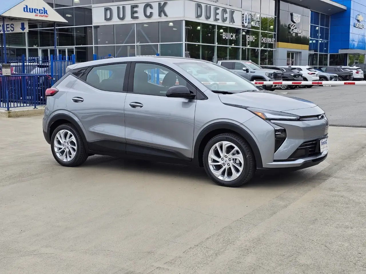 2027 Chevrolet Bolt