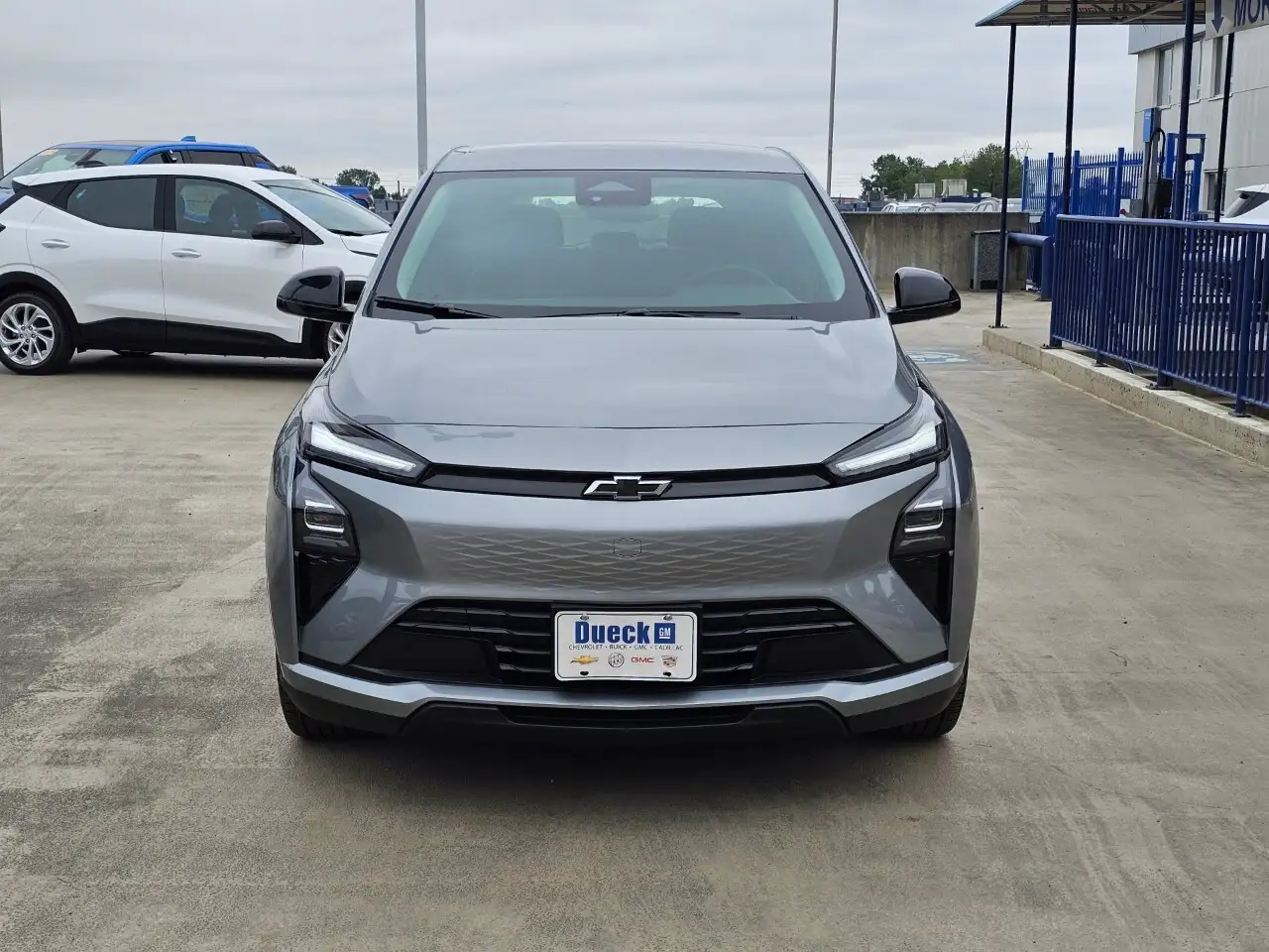 Chevrolet Bolt снимка Chevrolet Bolt