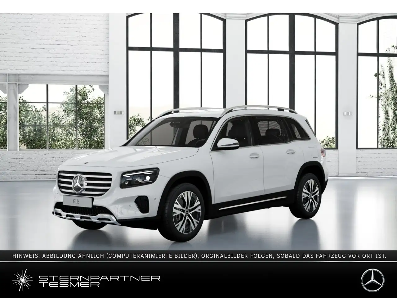 Mercedes-Benz GLB 200