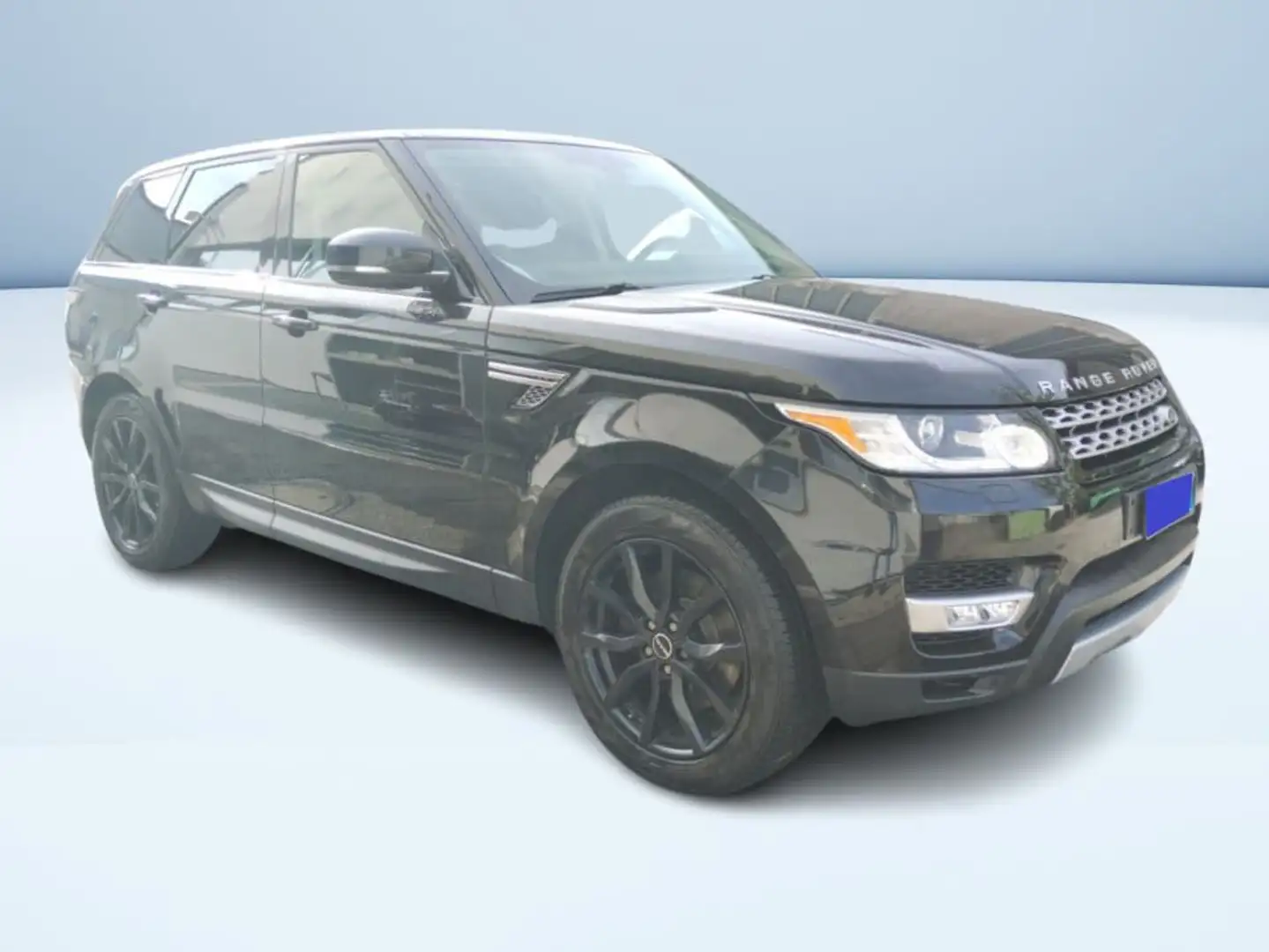 Land Rover Range Rover Sport 3.0 TDV6 HSE DYNAMIC AUTO Noir - 1