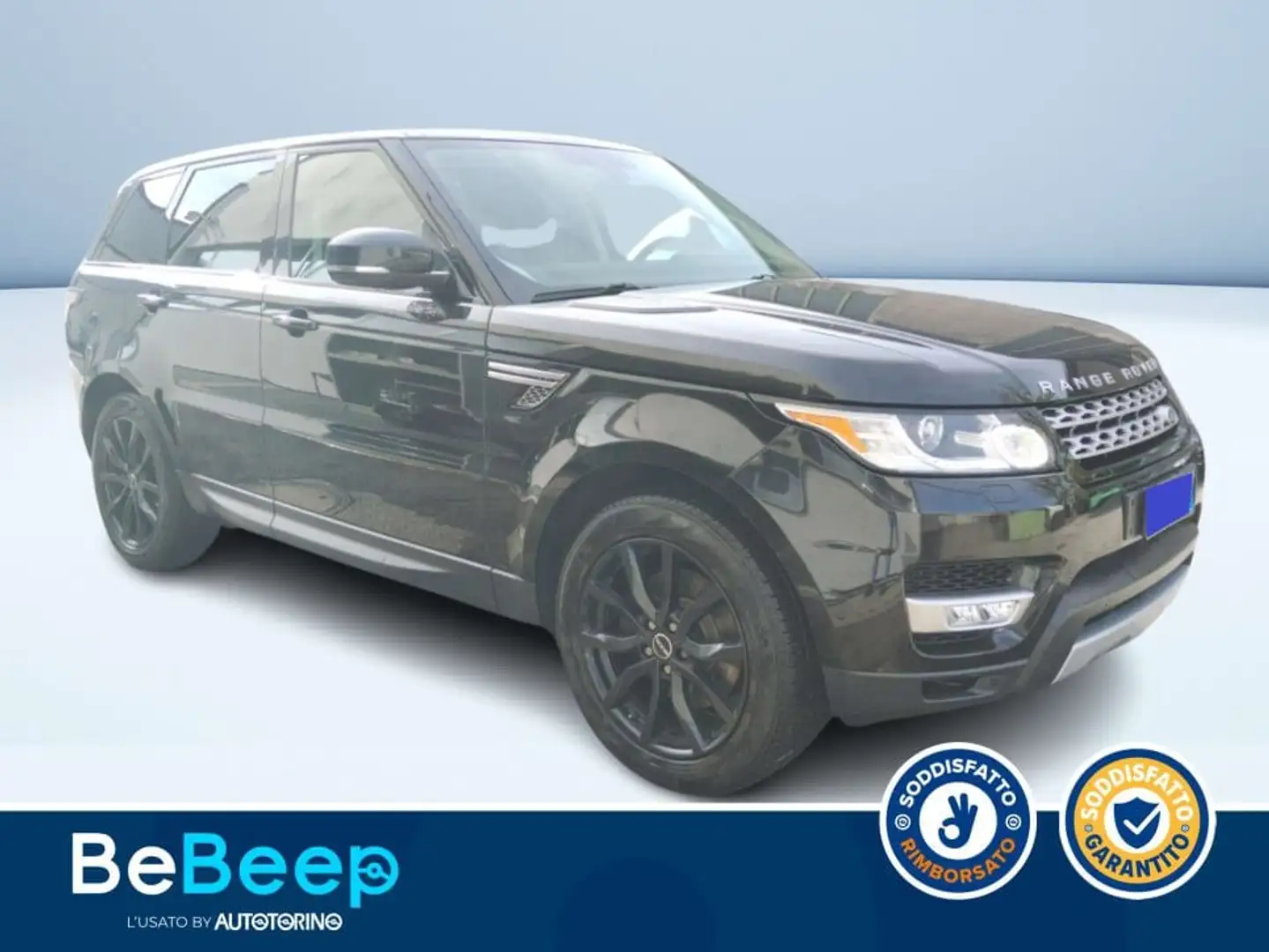 Land Rover Range Rover Sport 3.0 TDV6 HSE DYNAMIC AUTO Nero - 1