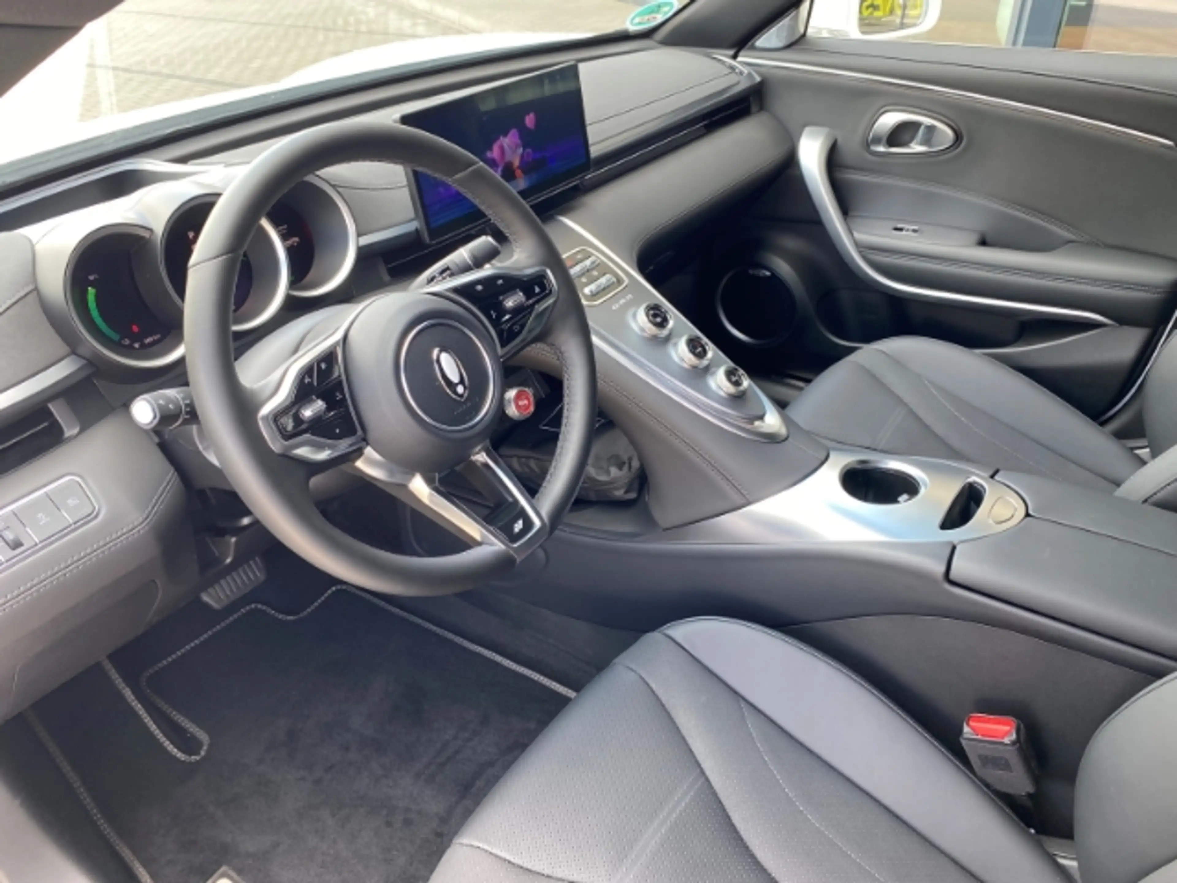 GWM ORA 07 GT AWD 86kWh SPORTFEELING DELUXE 300 kW Leistung! — photo 10
