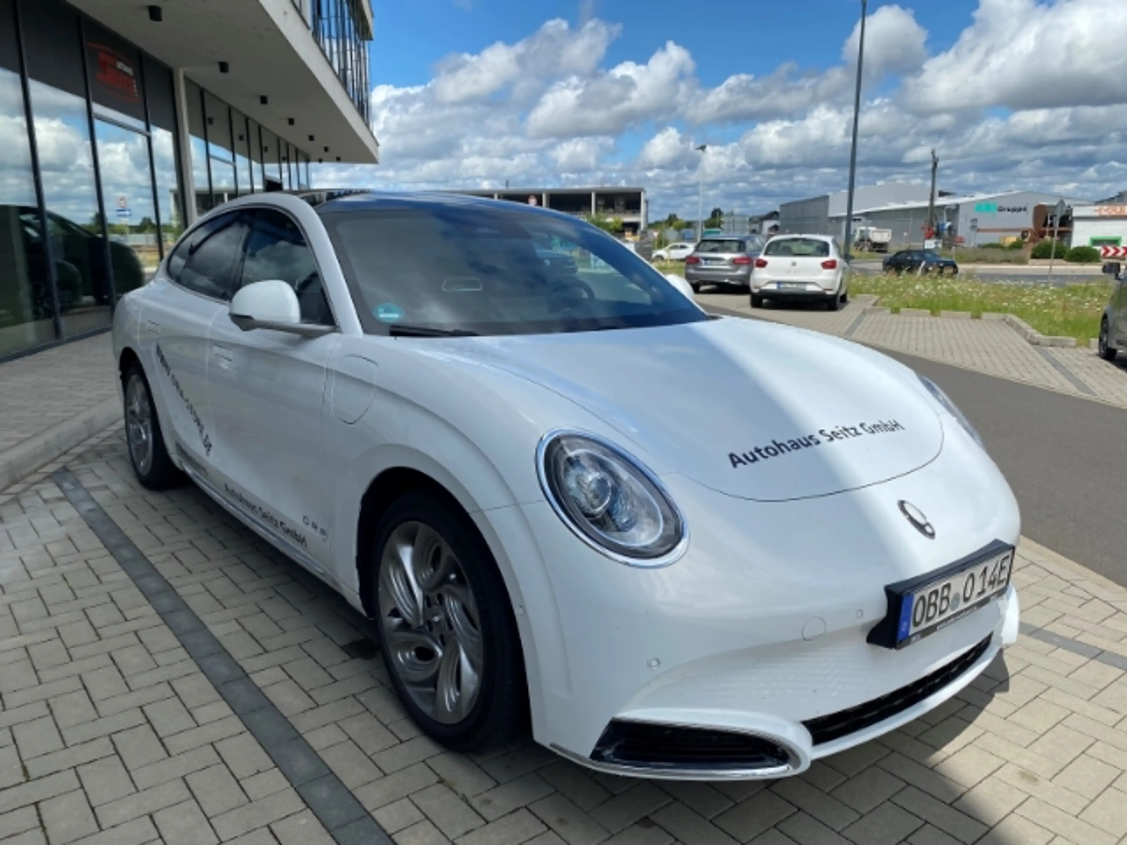 GWM ORA 07 GT AWD 86kWh SPORTFEELING DELUXE 300 kW Leistung! — photo 9