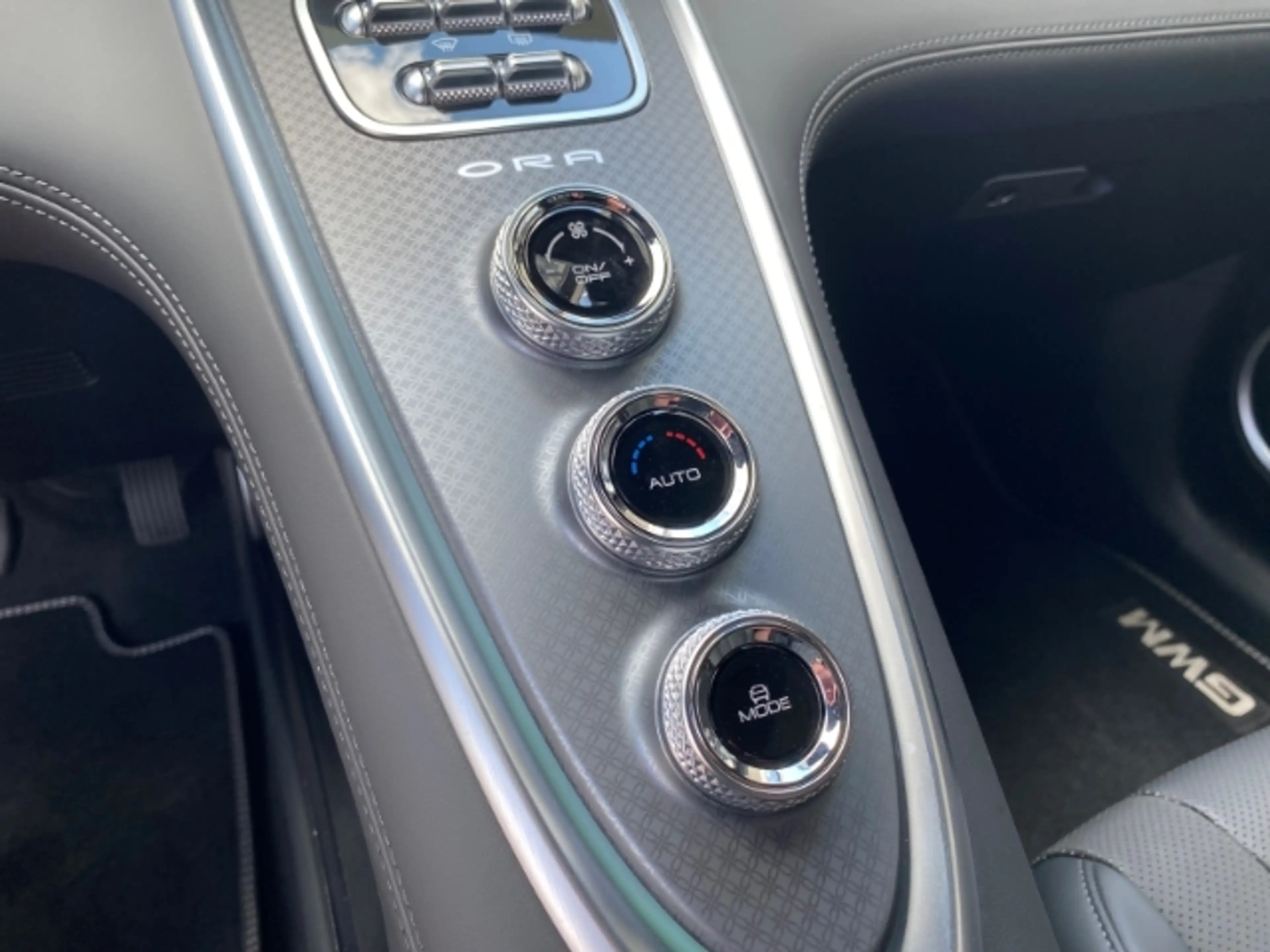 GWM ORA 07 GT AWD 86kWh SPORTFEELING DELUXE 300 kW Leistung! — photo 12