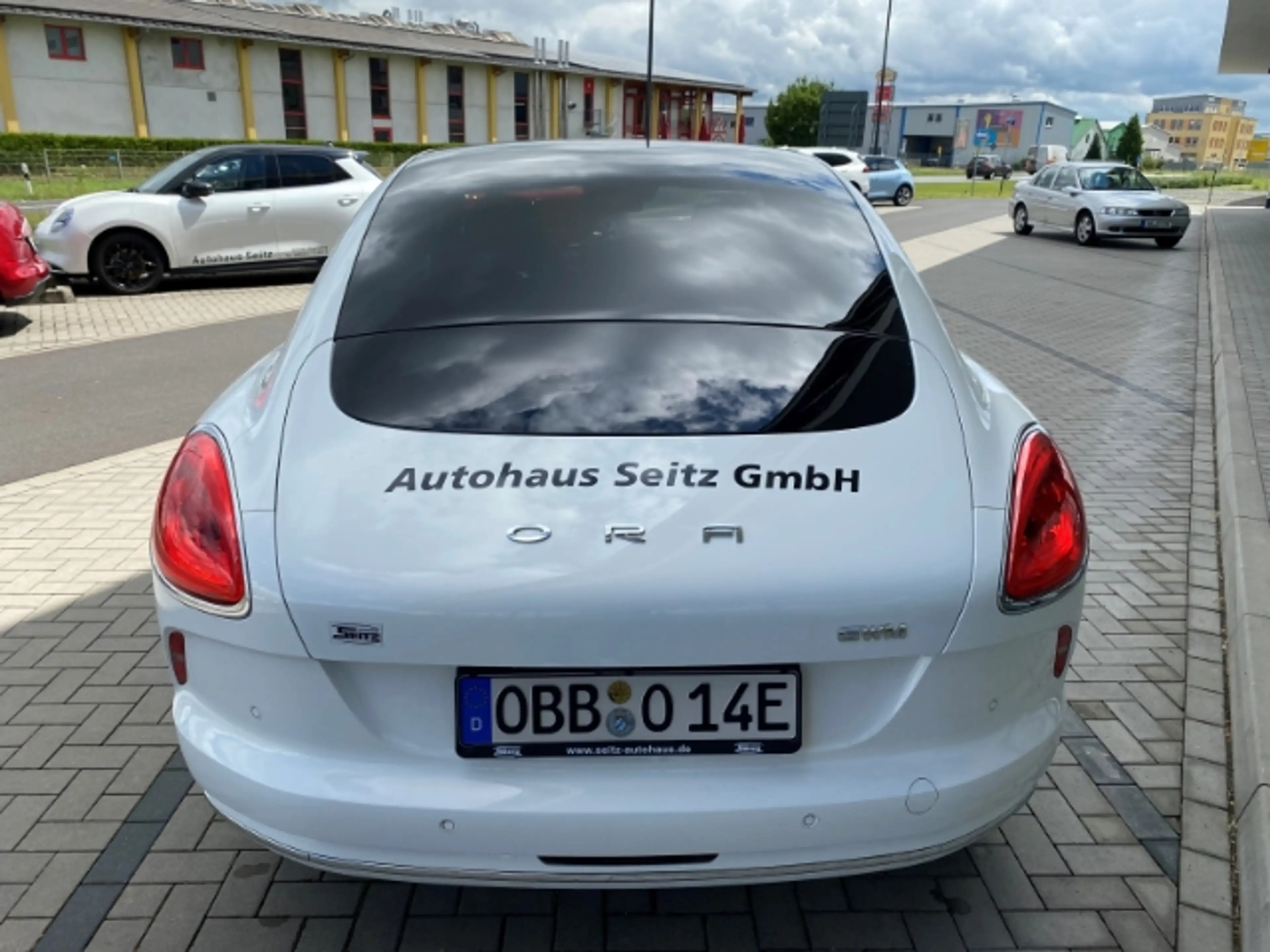 GWM ORA 07 GT AWD 86kWh SPORTFEELING DELUXE 300 kW Leistung! — photo 6