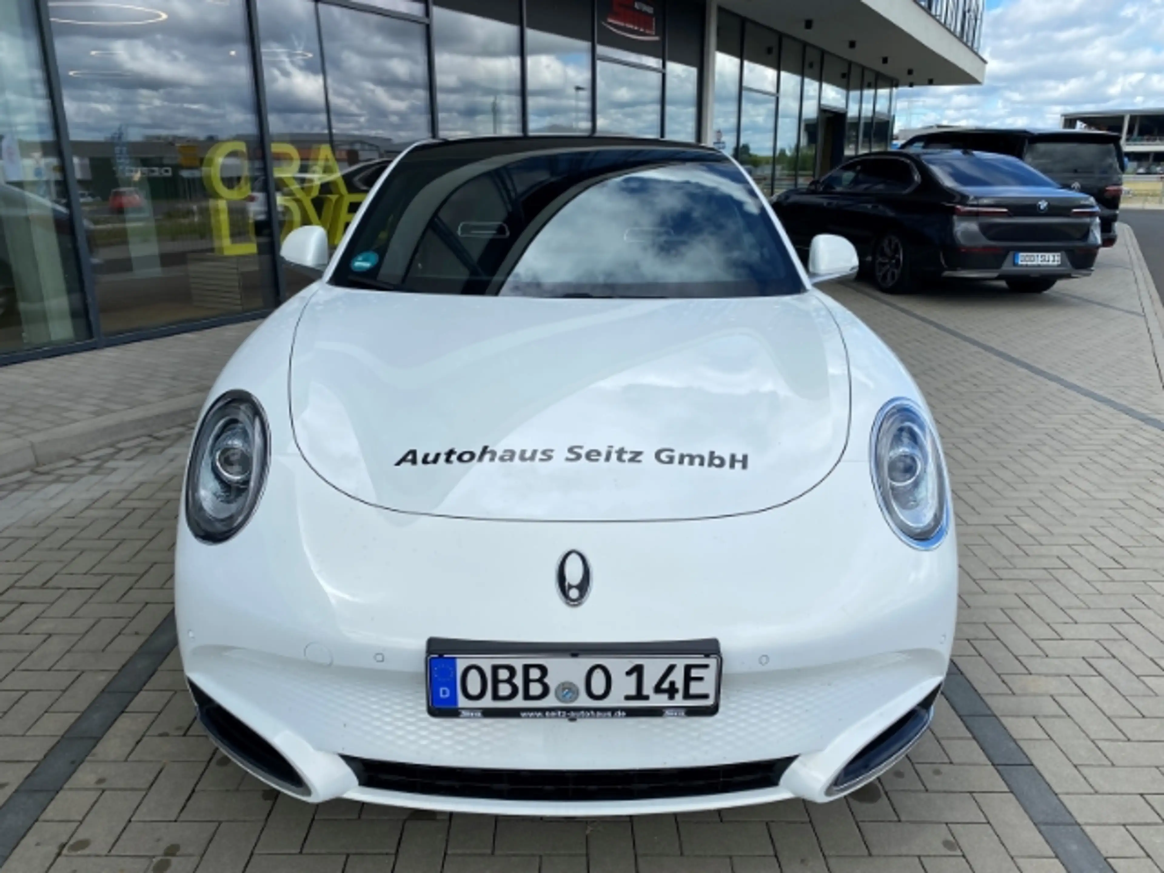 GWM ORA 07 GT AWD 86kWh SPORTFEELING DELUXE 300 kW Leistung! — photo 3
