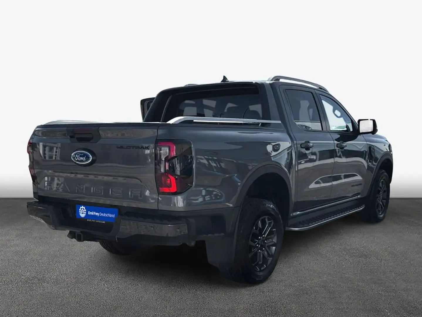 Ford Ranger Doppelkabine Wildtrak 2,0 l EcoBlue Autm. Grigio - 2
