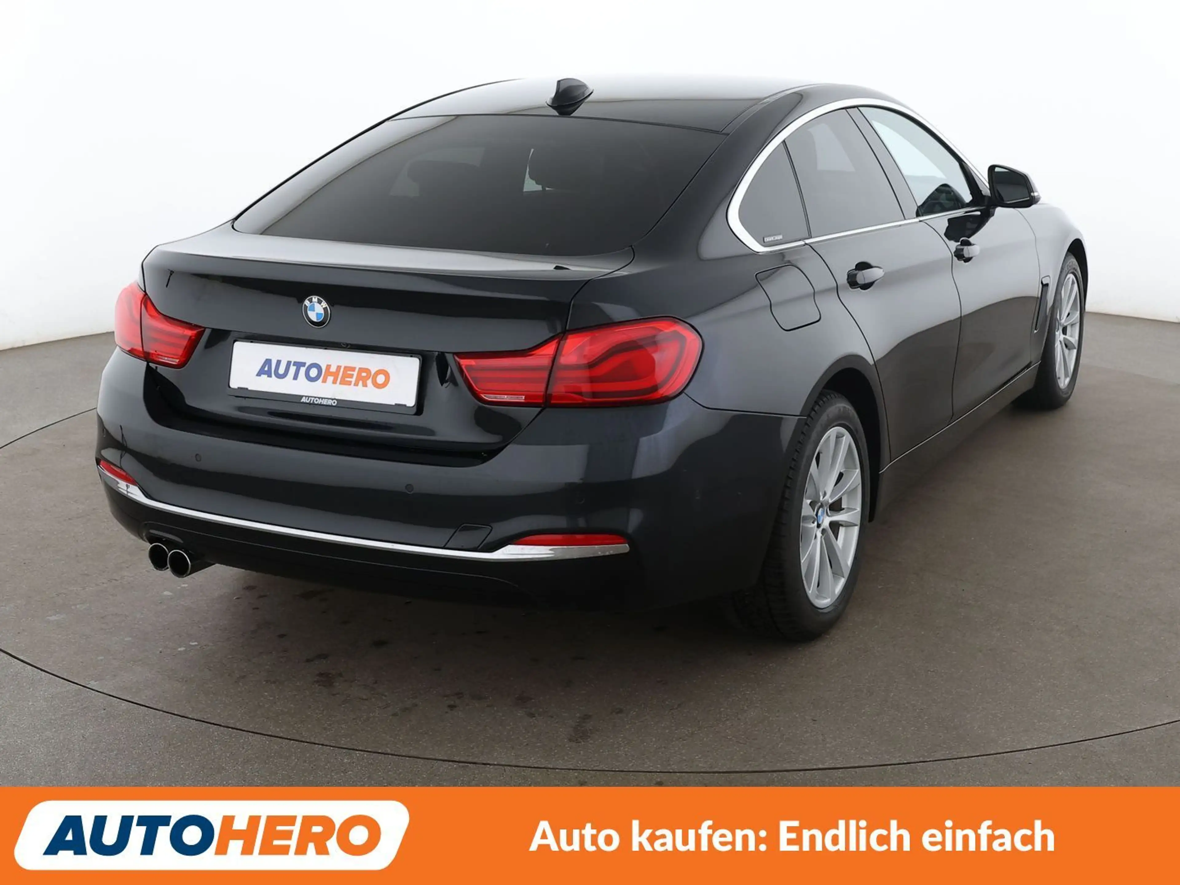 BMW 430 430i Gran Coupé xDrive Luxury Line Aut.*NAVI*LED* — photo 6
