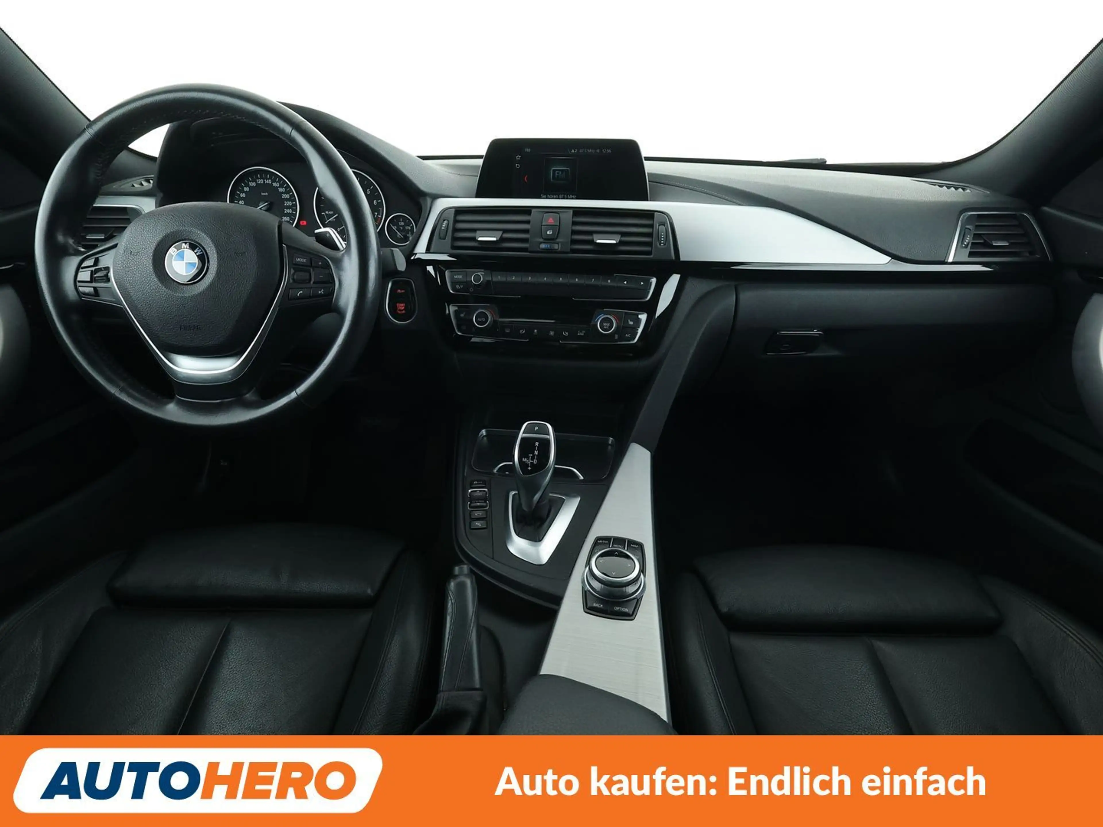 BMW 430 430i Gran Coupé xDrive Luxury Line Aut.*NAVI*LED* — photo 12