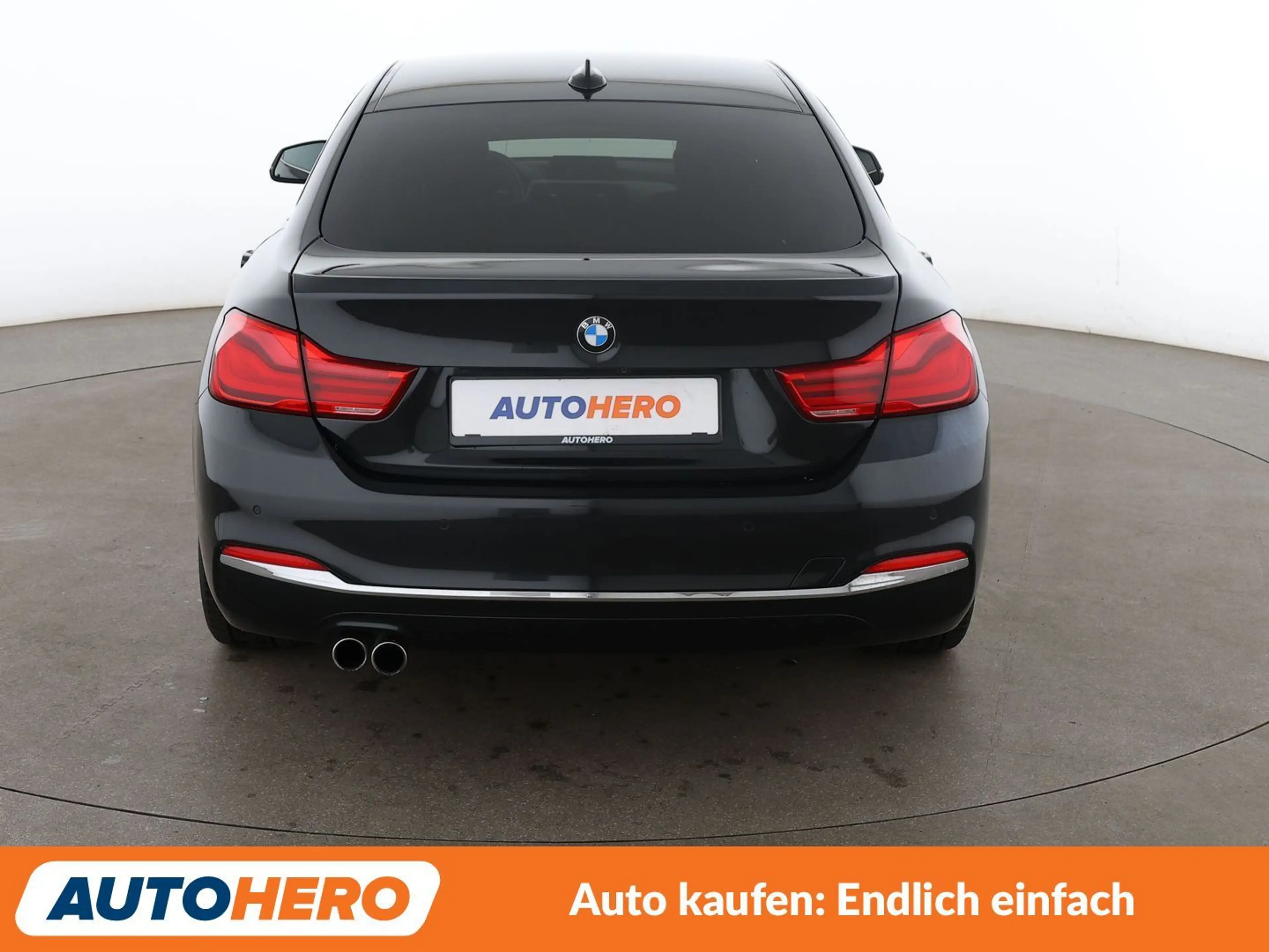 BMW 430 430i Gran Coupé xDrive Luxury Line Aut.*NAVI*LED* — photo 5