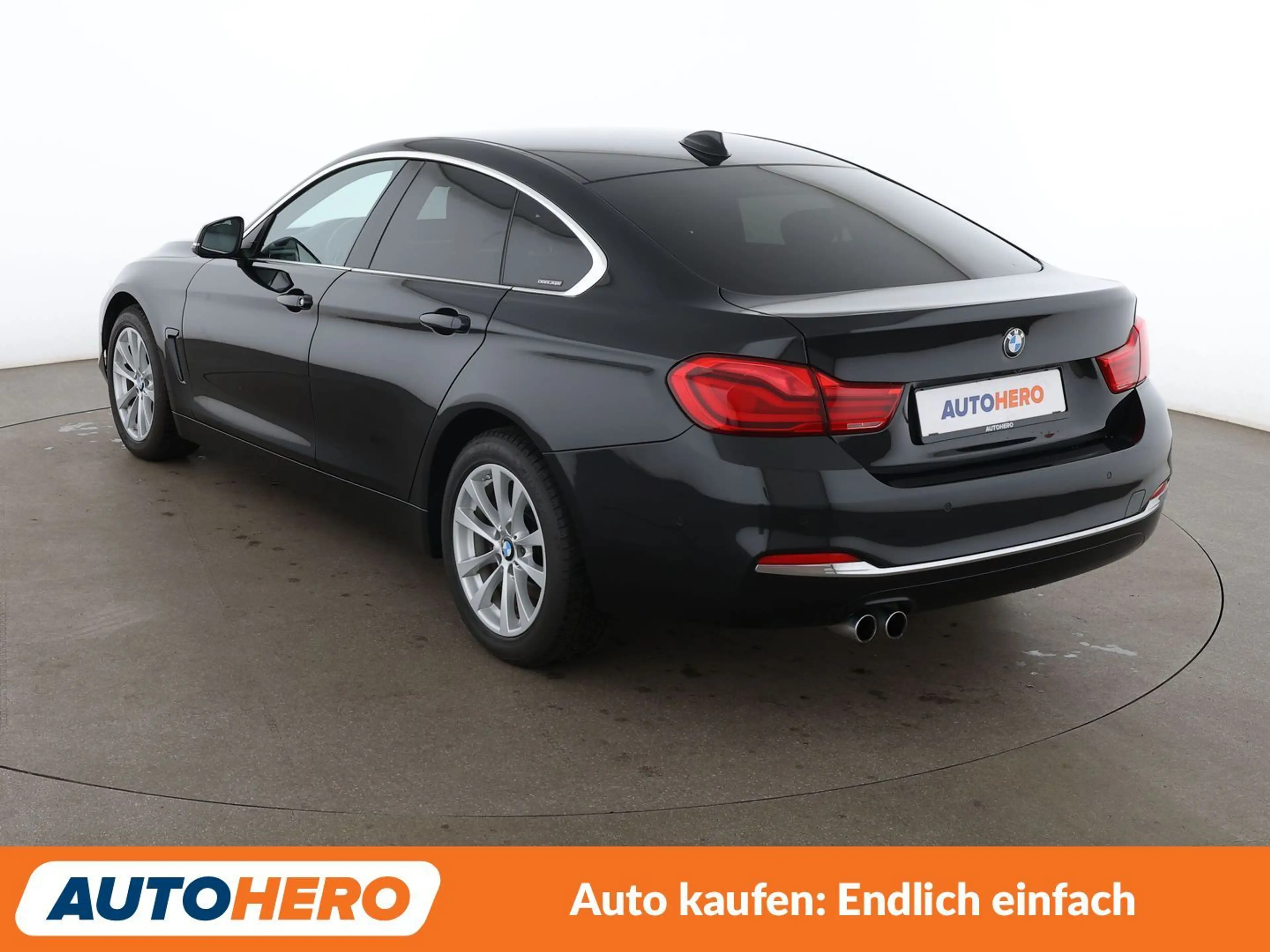 BMW 430 430i Gran Coupé xDrive Luxury Line Aut.*NAVI*LED* — photo 4