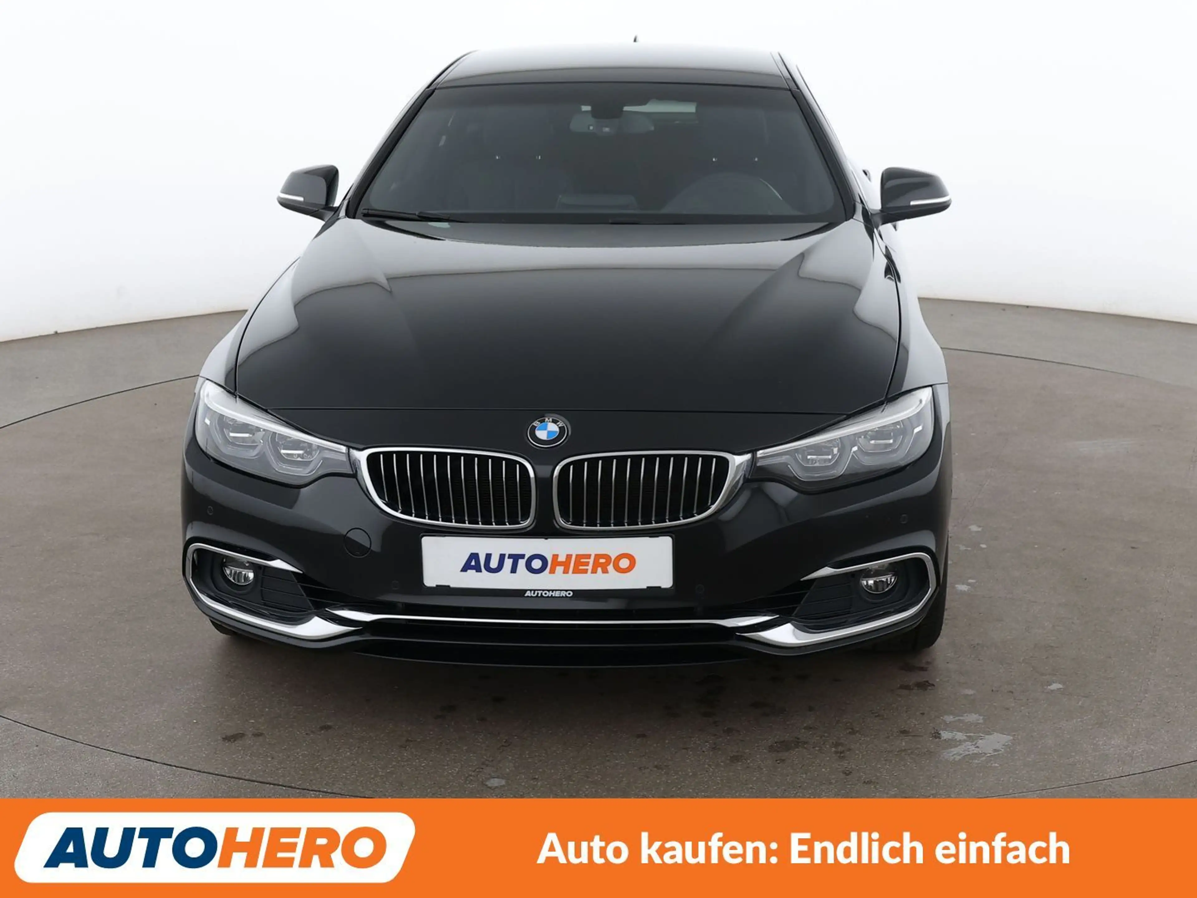 BMW 430 430i Gran Coupé xDrive Luxury Line Aut.*NAVI*LED* — photo 9
