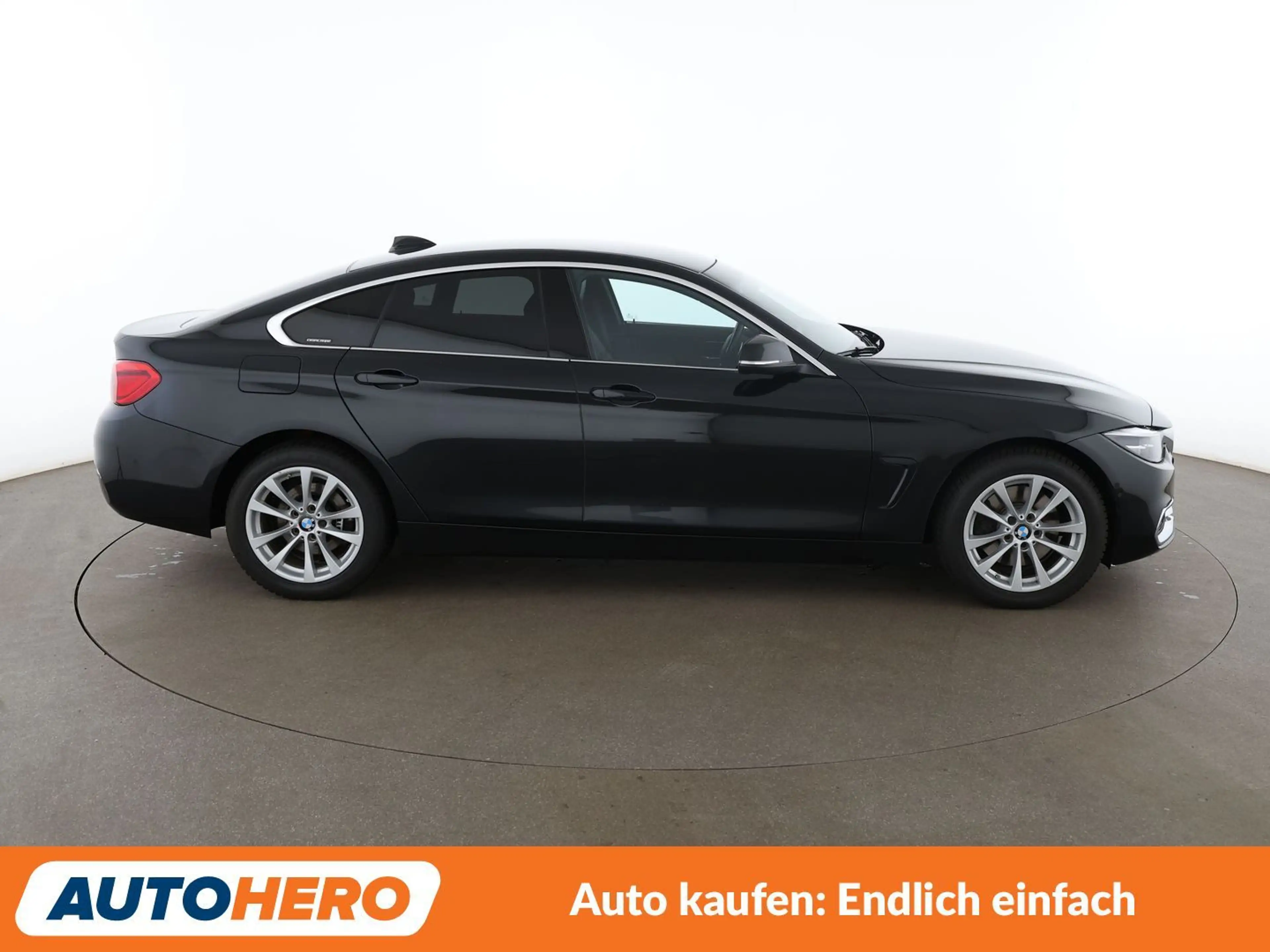 BMW 430 430i Gran Coupé xDrive Luxury Line Aut.*NAVI*LED* — photo 7