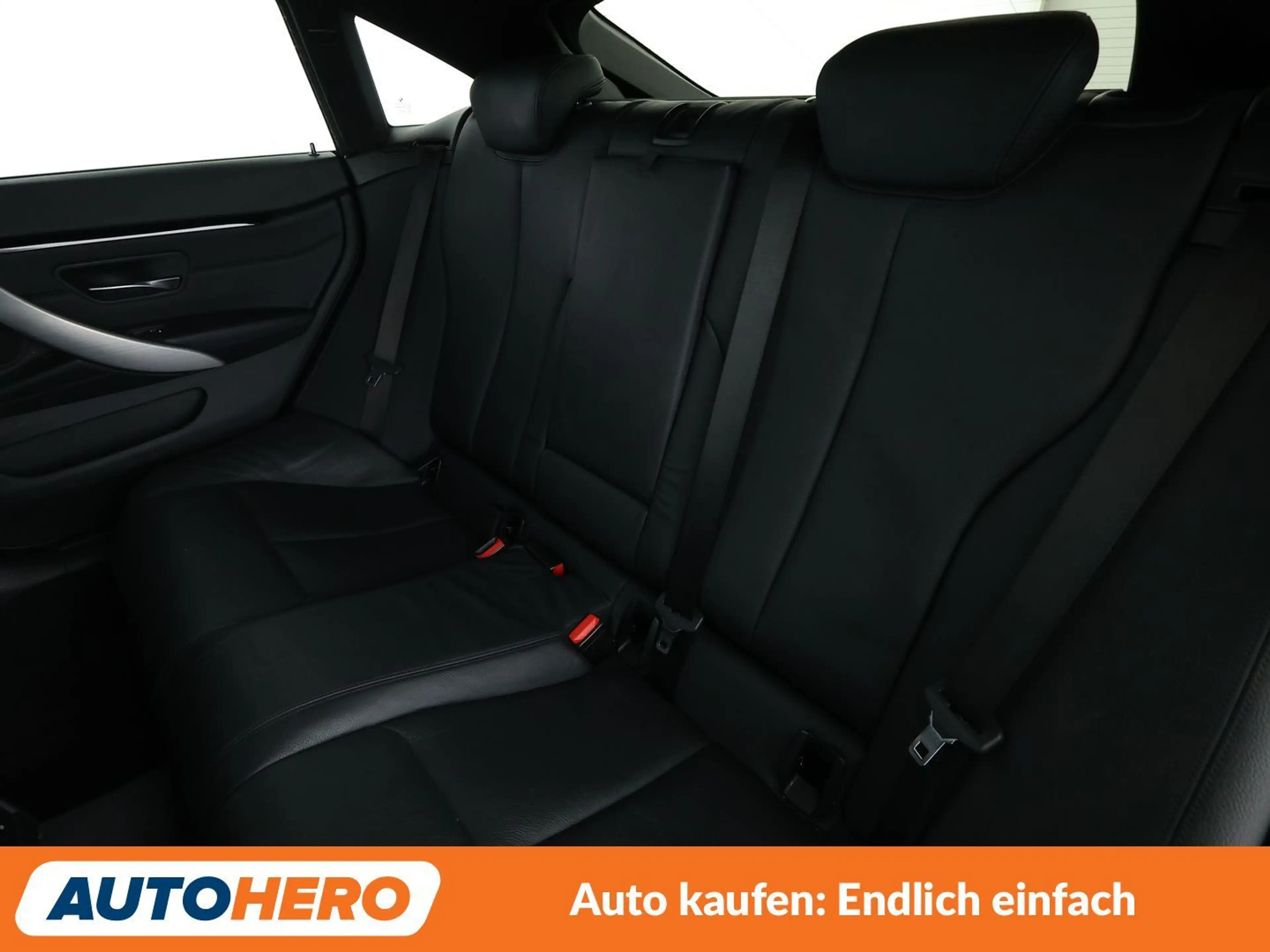 BMW 430 430i Gran Coupé xDrive Luxury Line Aut.*NAVI*LED* — photo 14
