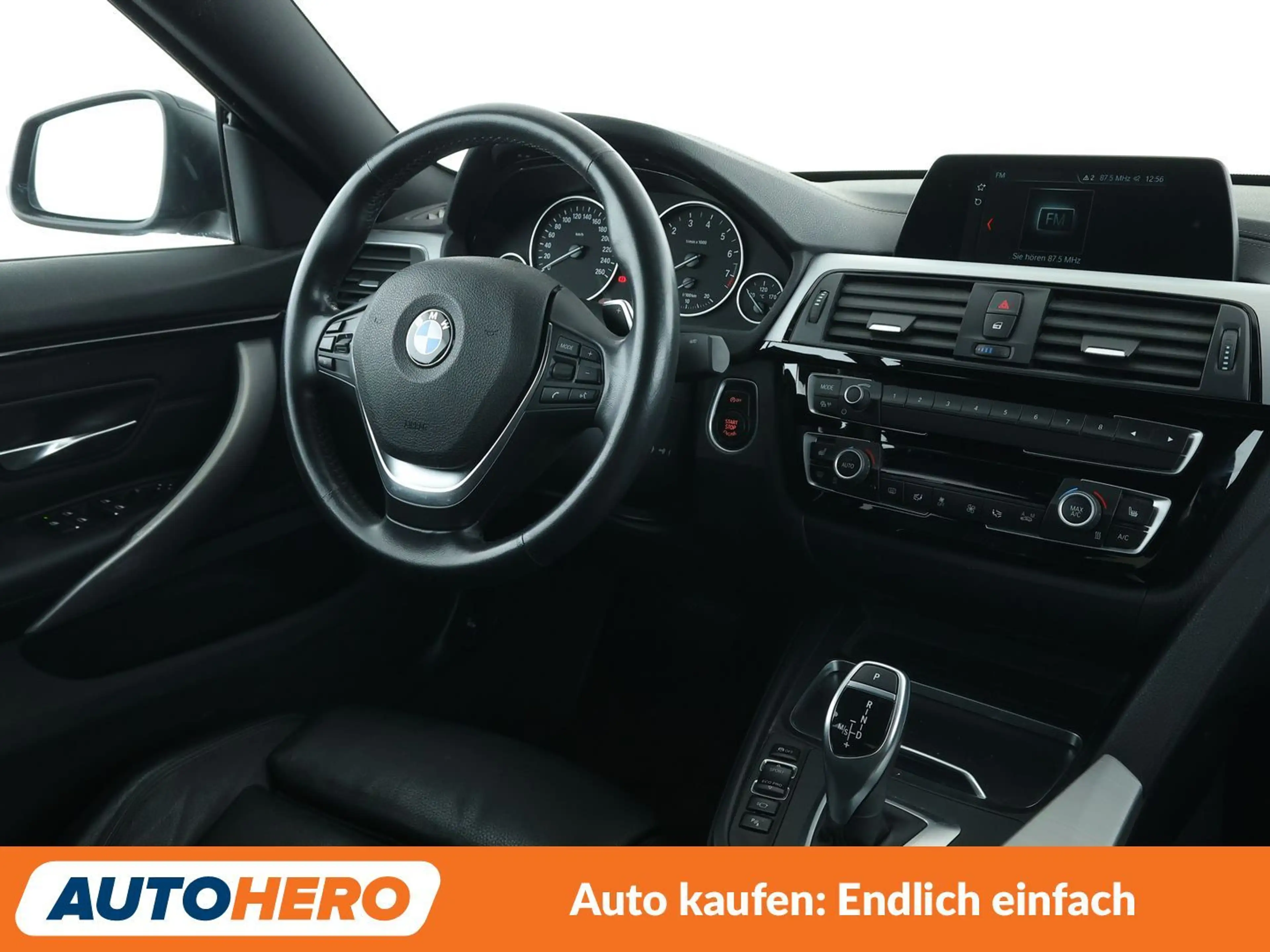 BMW 430 430i Gran Coupé xDrive Luxury Line Aut.*NAVI*LED* — photo 13