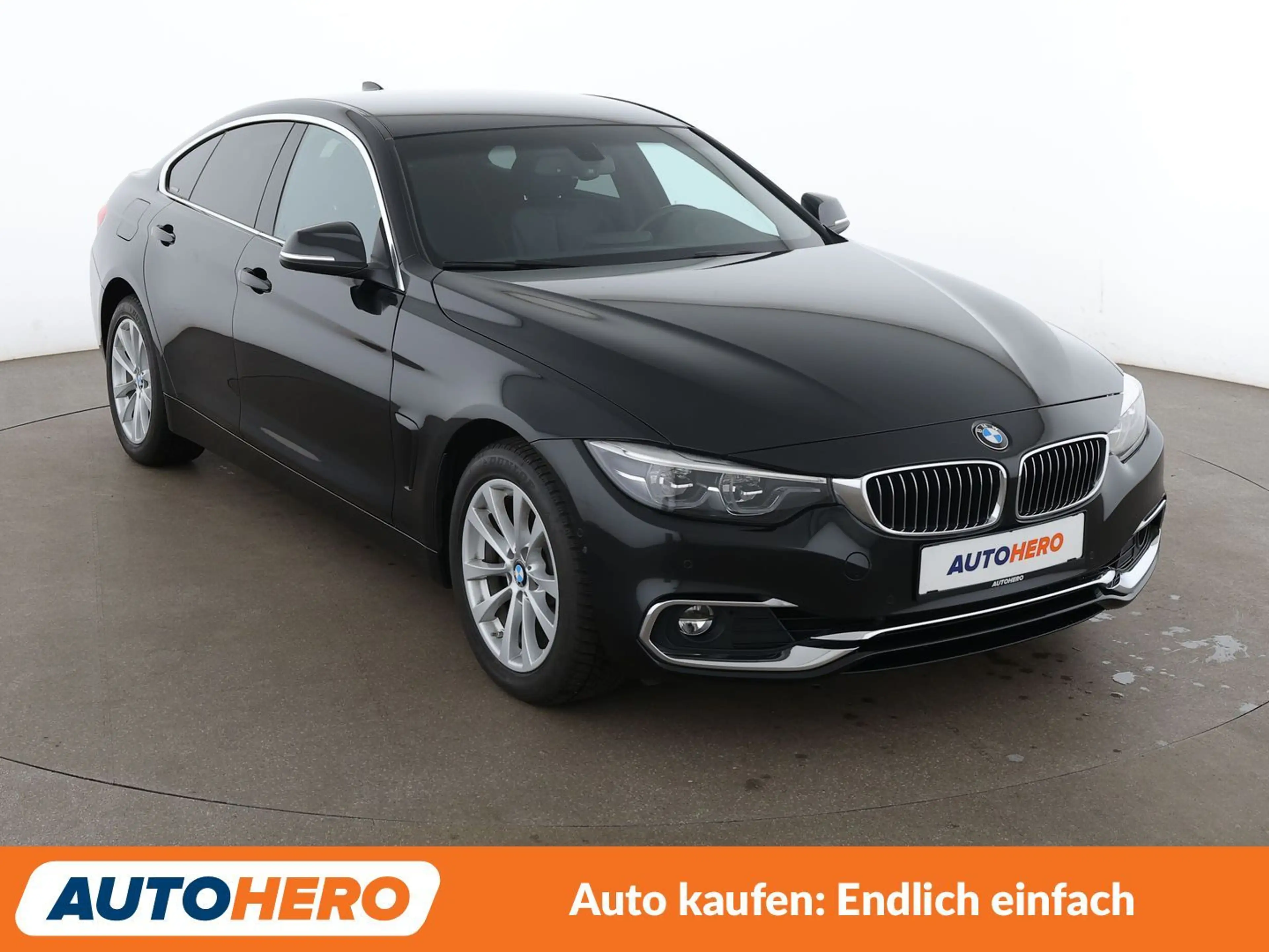 BMW 430 430i Gran Coupé xDrive Luxury Line Aut.*NAVI*LED* — photo 8